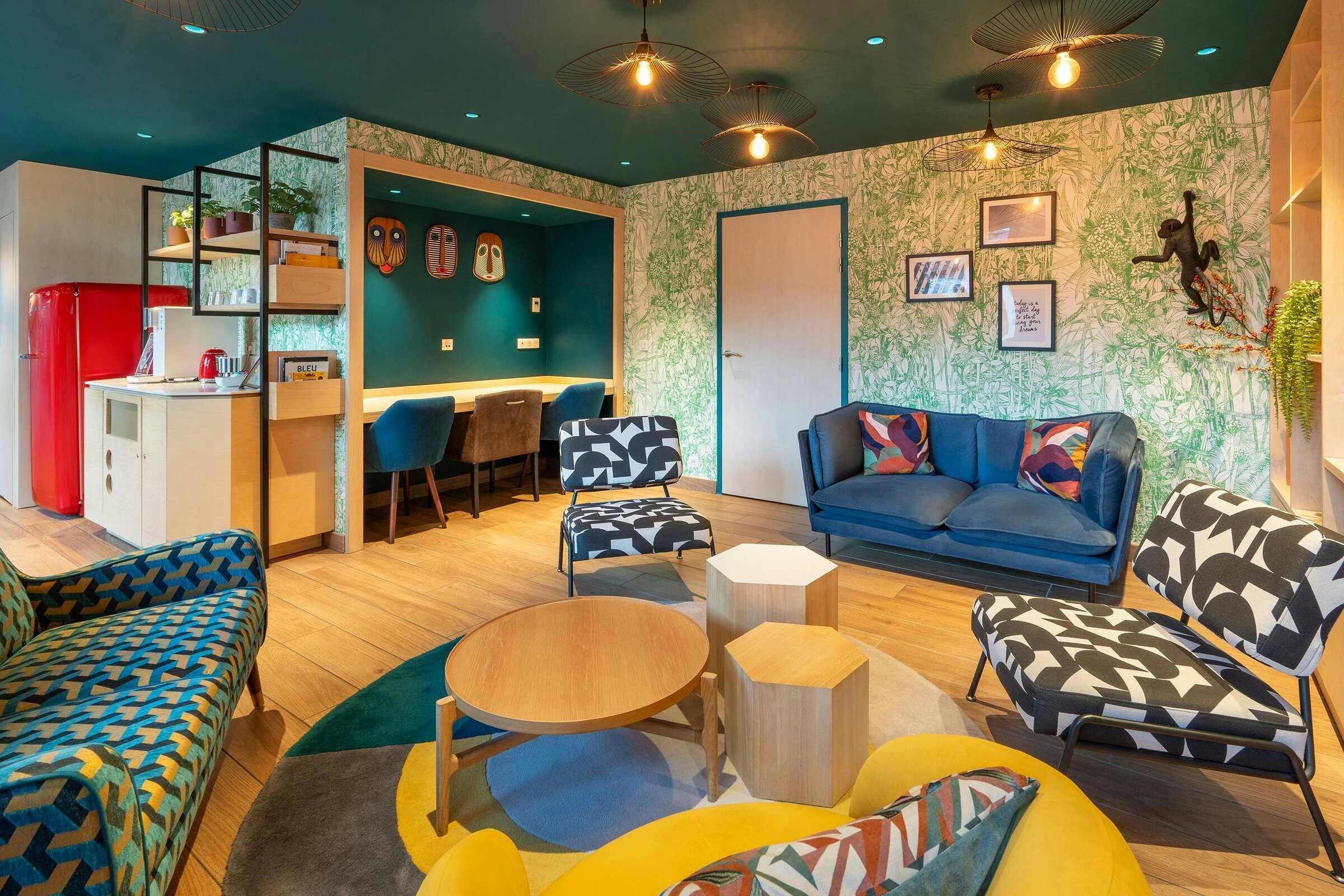 Hotel Urban Hotel Aix Les Bains, Signature Collection photo 1