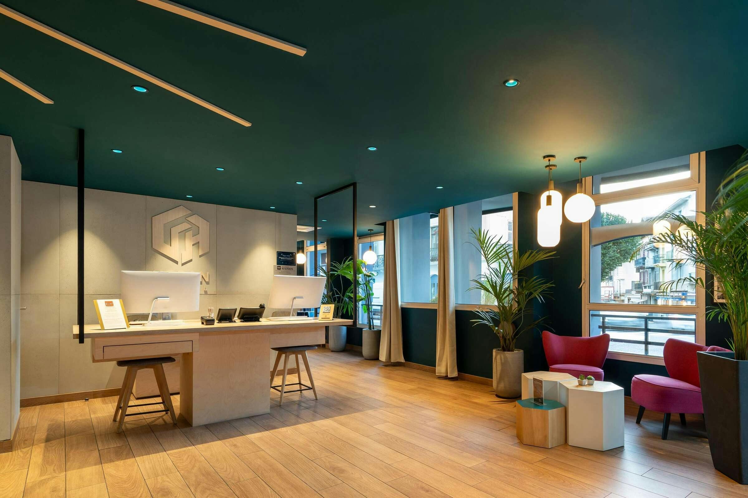 Hotel Urban Hotel Aix Les Bains, Signature Collection photo 2