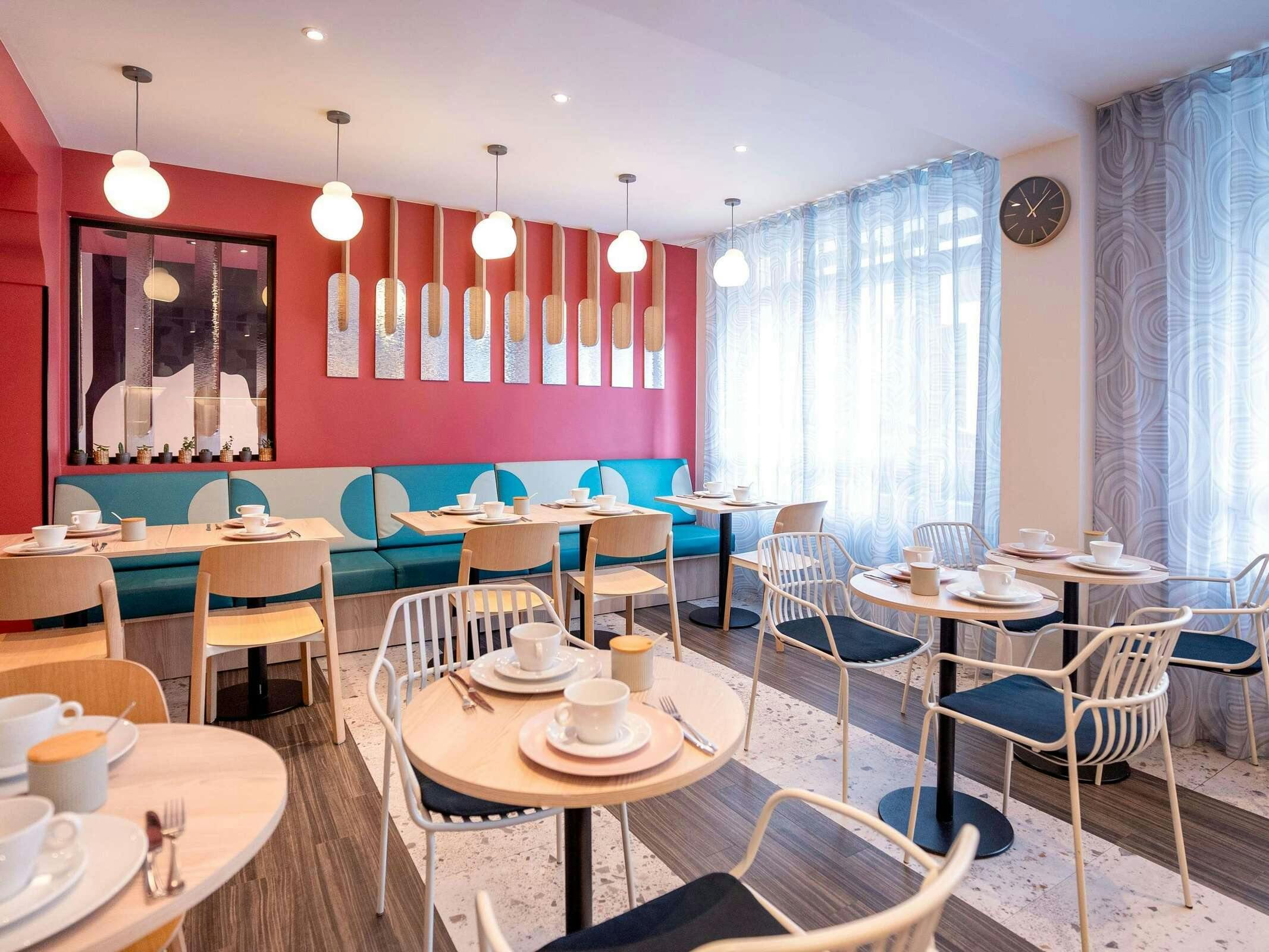 Hotel Ibis Styles Paris Montmartre Batignolles photo 1