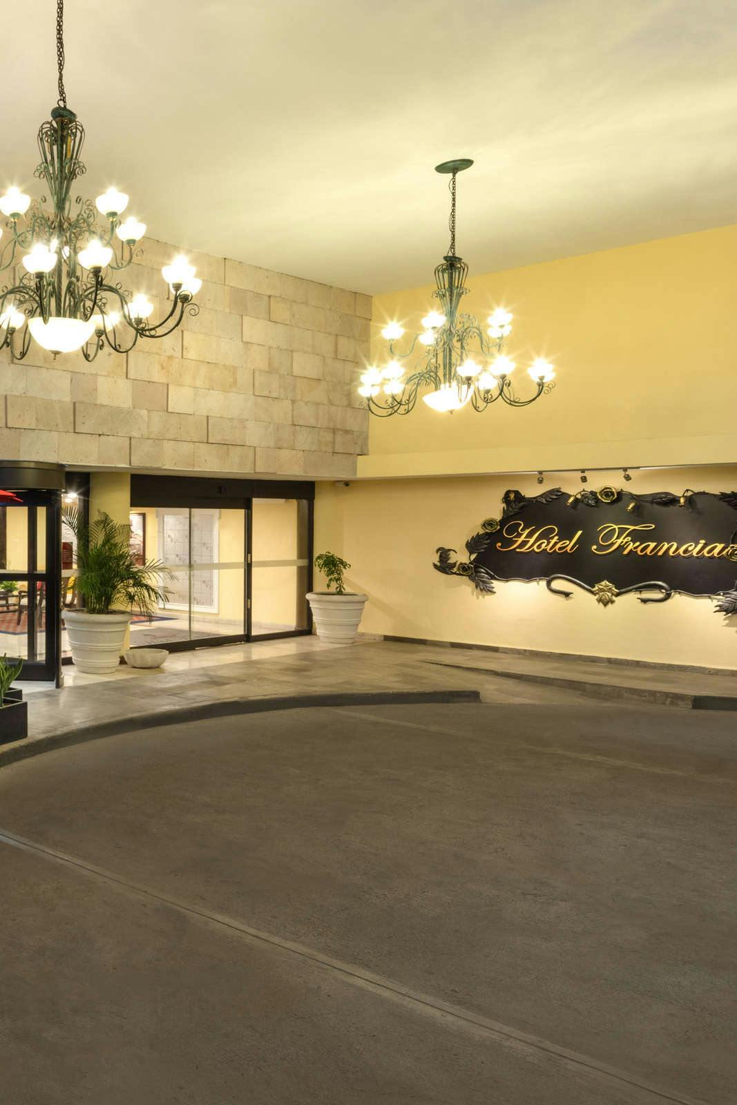 Hotel Francia Aguascalientes photo 1
