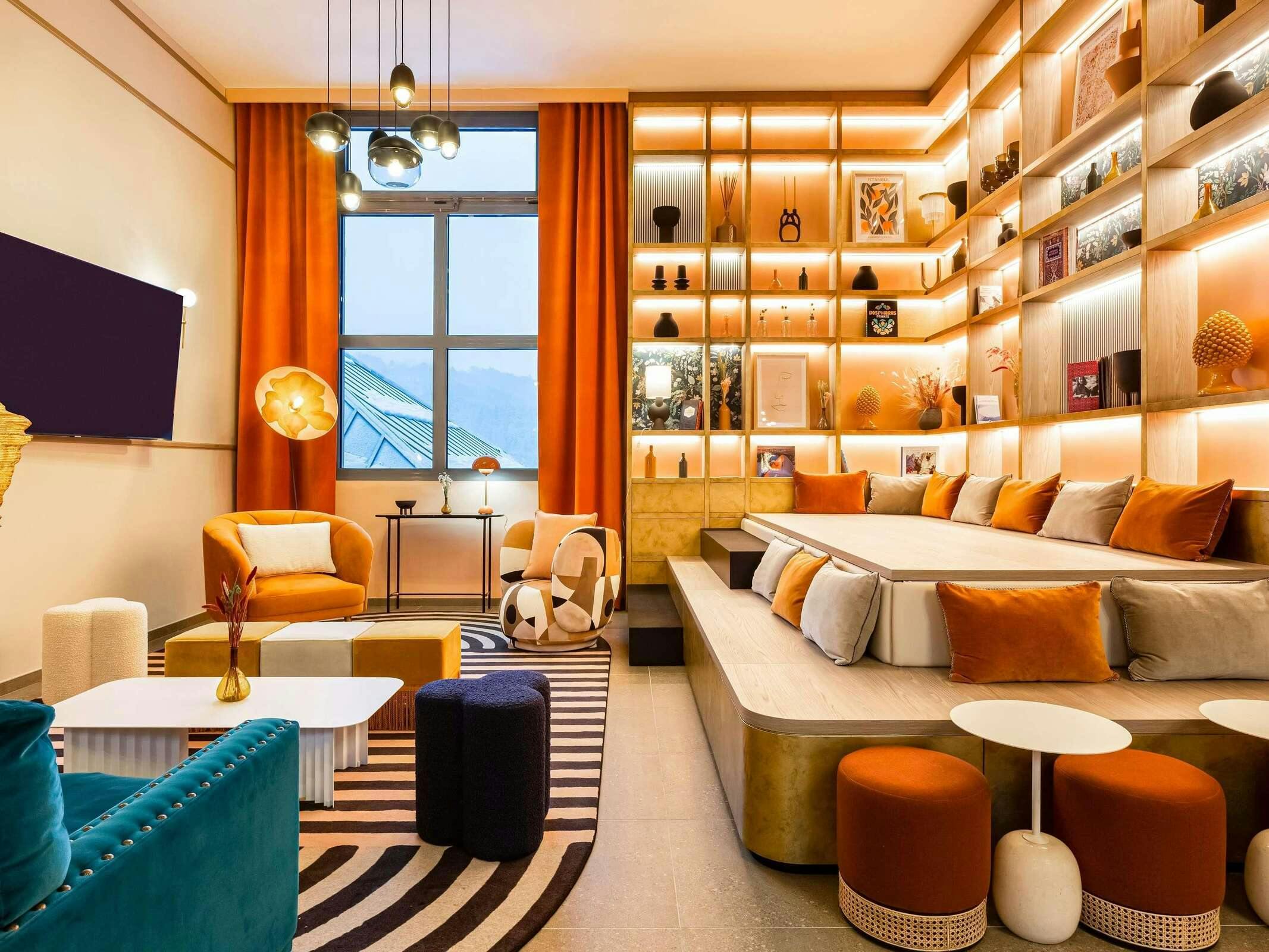 Hotel Saint Gervais Hotel & Spa Handwritten Collection photo 1