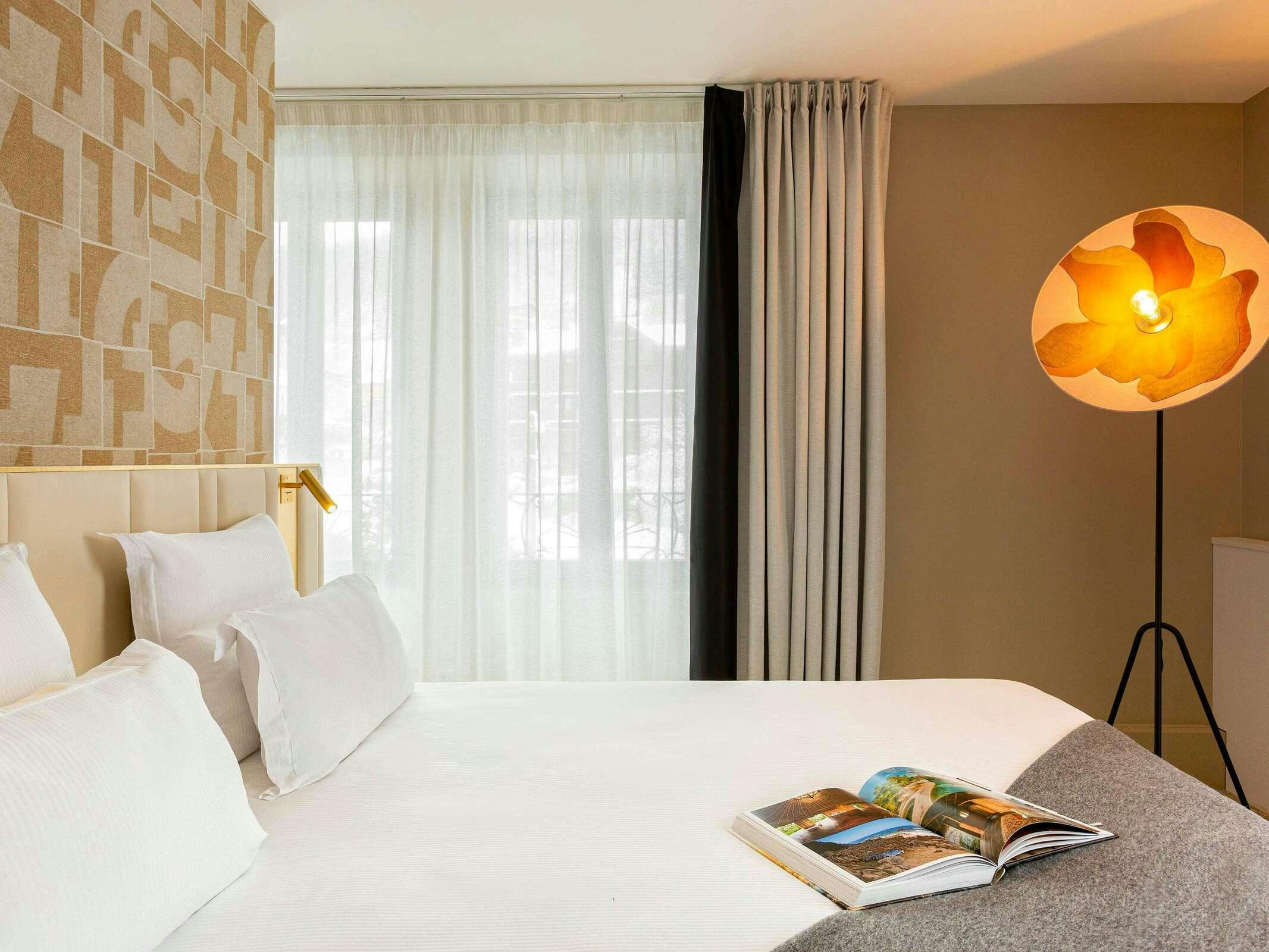 Hotel Saint Gervais Hotel & Spa Handwritten Collection photo 2