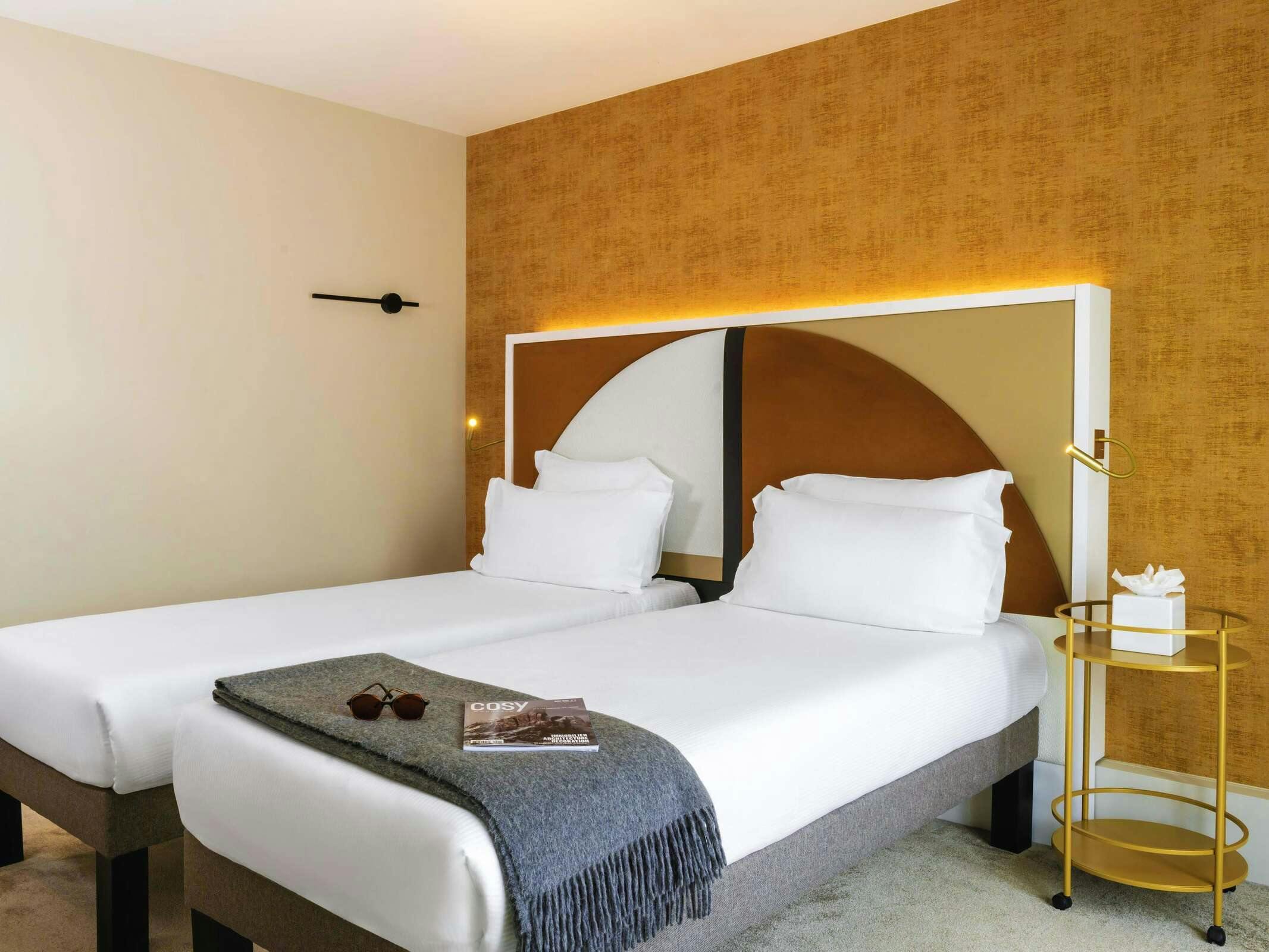 Hotel Saint Gervais Hotel & Spa Handwritten Collection photo 5