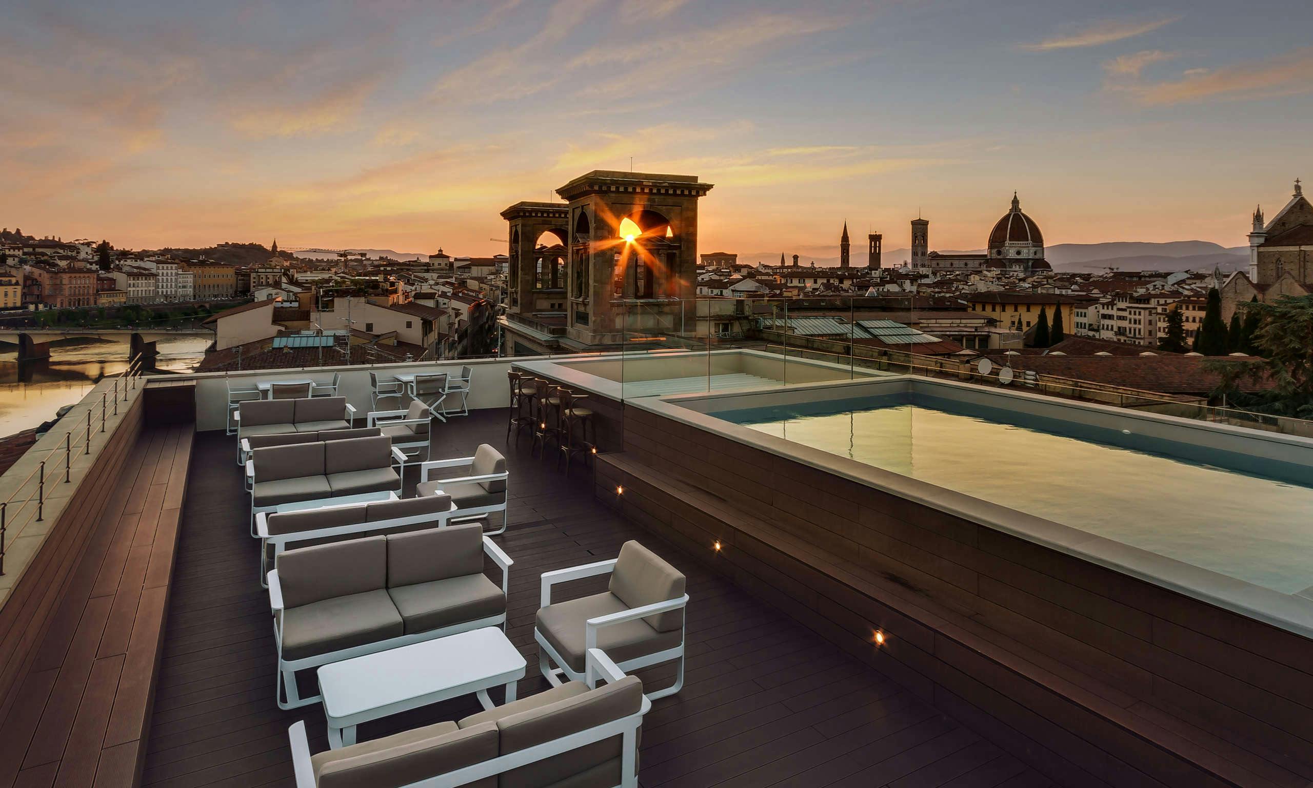 Plaza Hotel Lucchesi