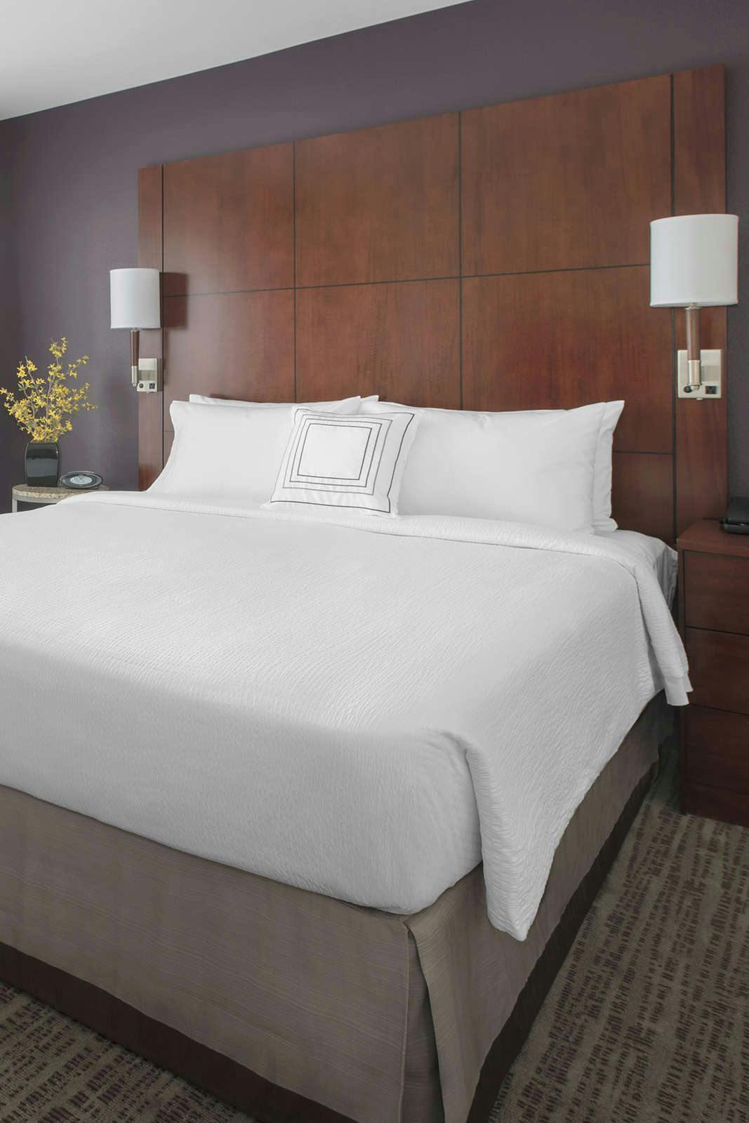 Hotel Residence Inn Alexandria Old Town South at Carlyle photo 2