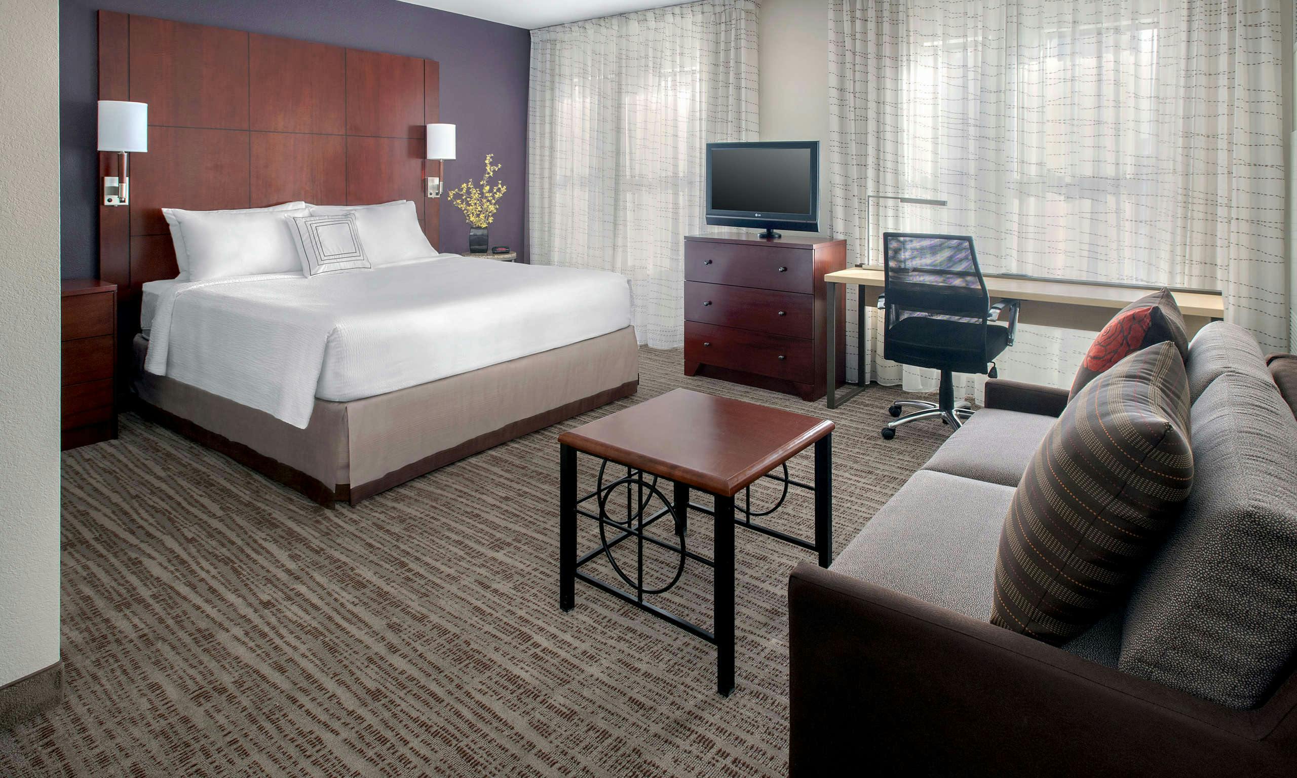 Residence Inn Alexandria Old Town South at Carlyle