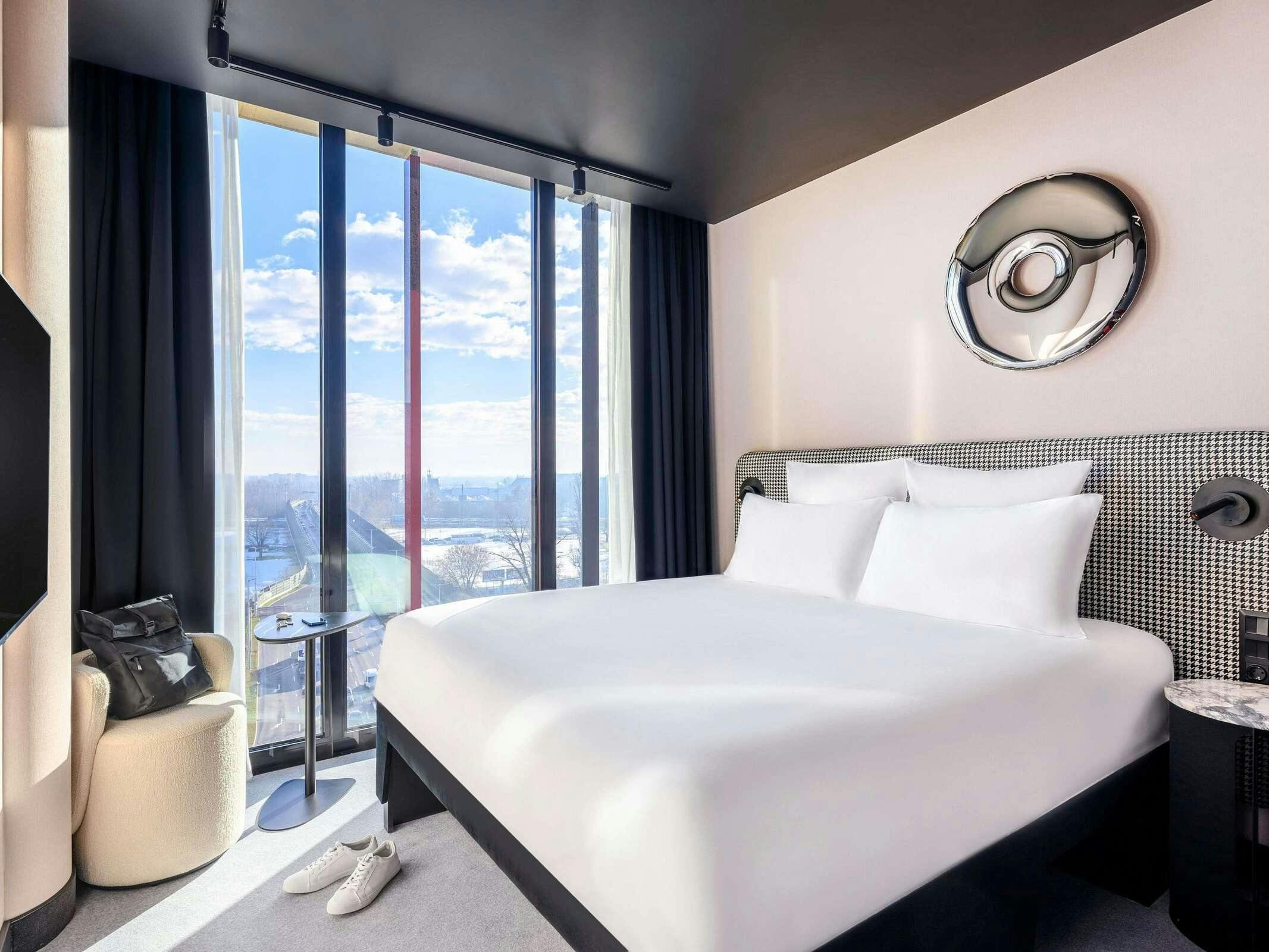 Hotel Tribe Budapest Stadium photo 4