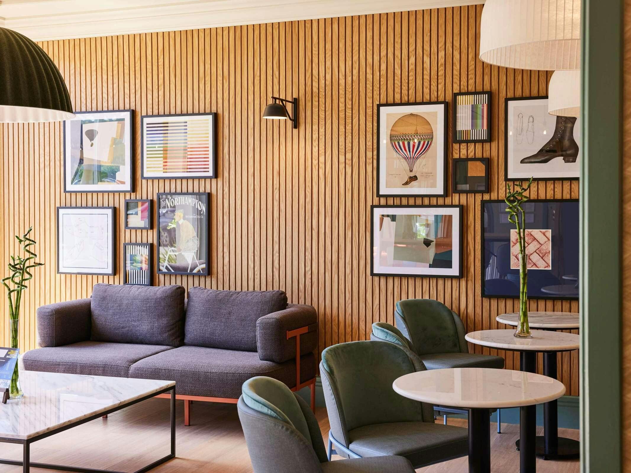 Hotel Mercure Northampton photo 1