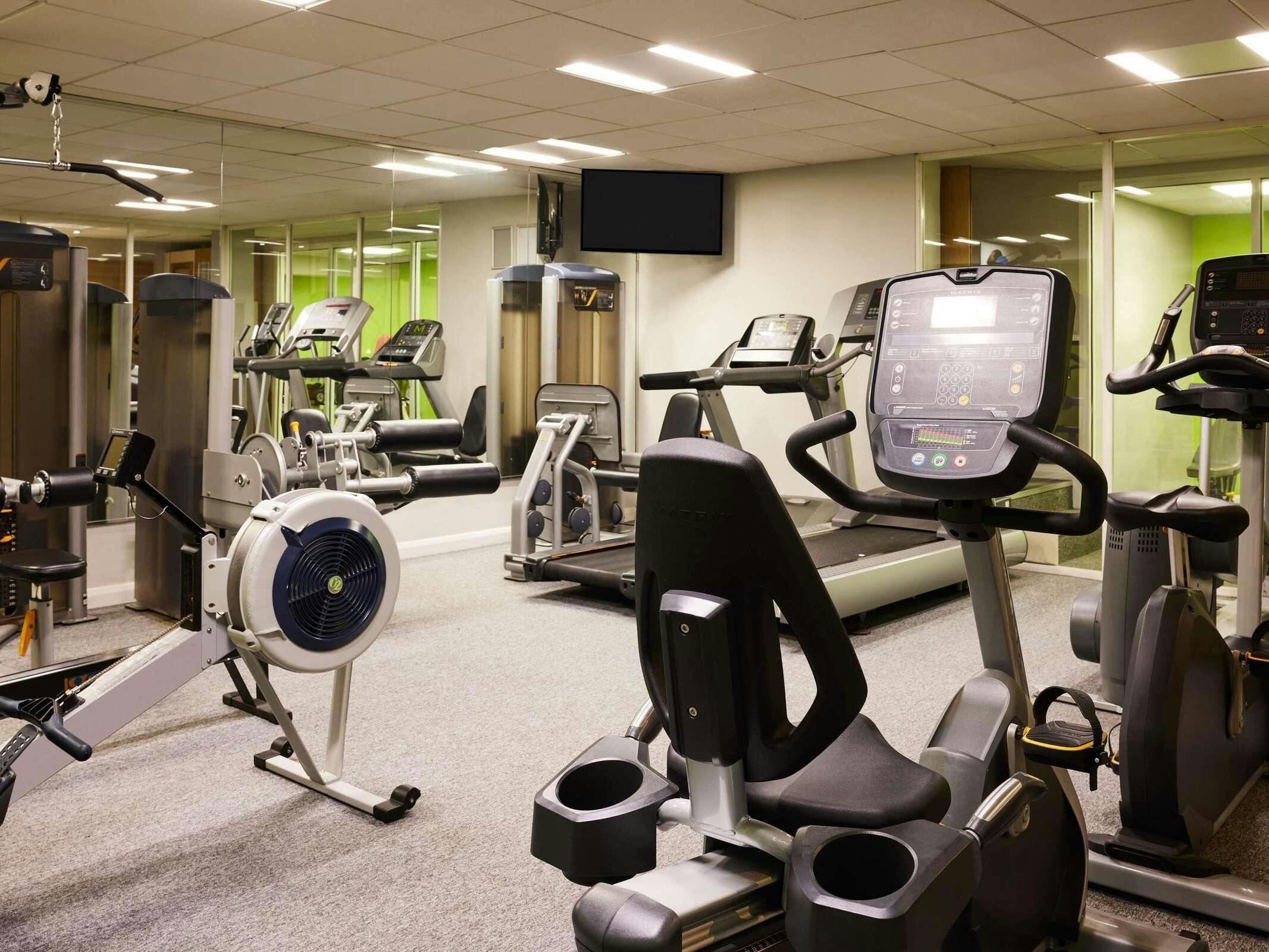 Hotel Mercure Northampton photo 2