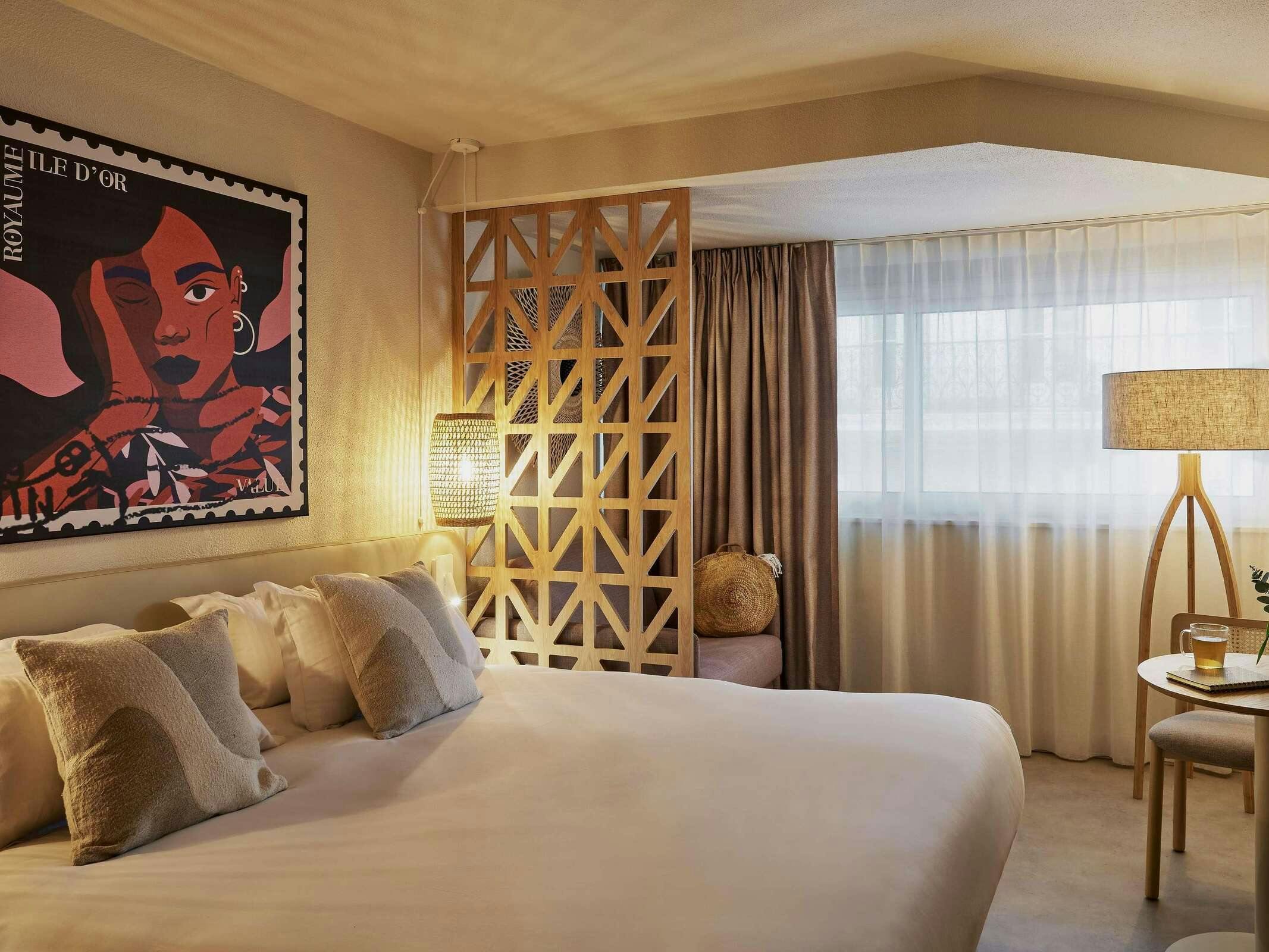 Hotel Mercure Saint Raphael Centre Plage photo 5