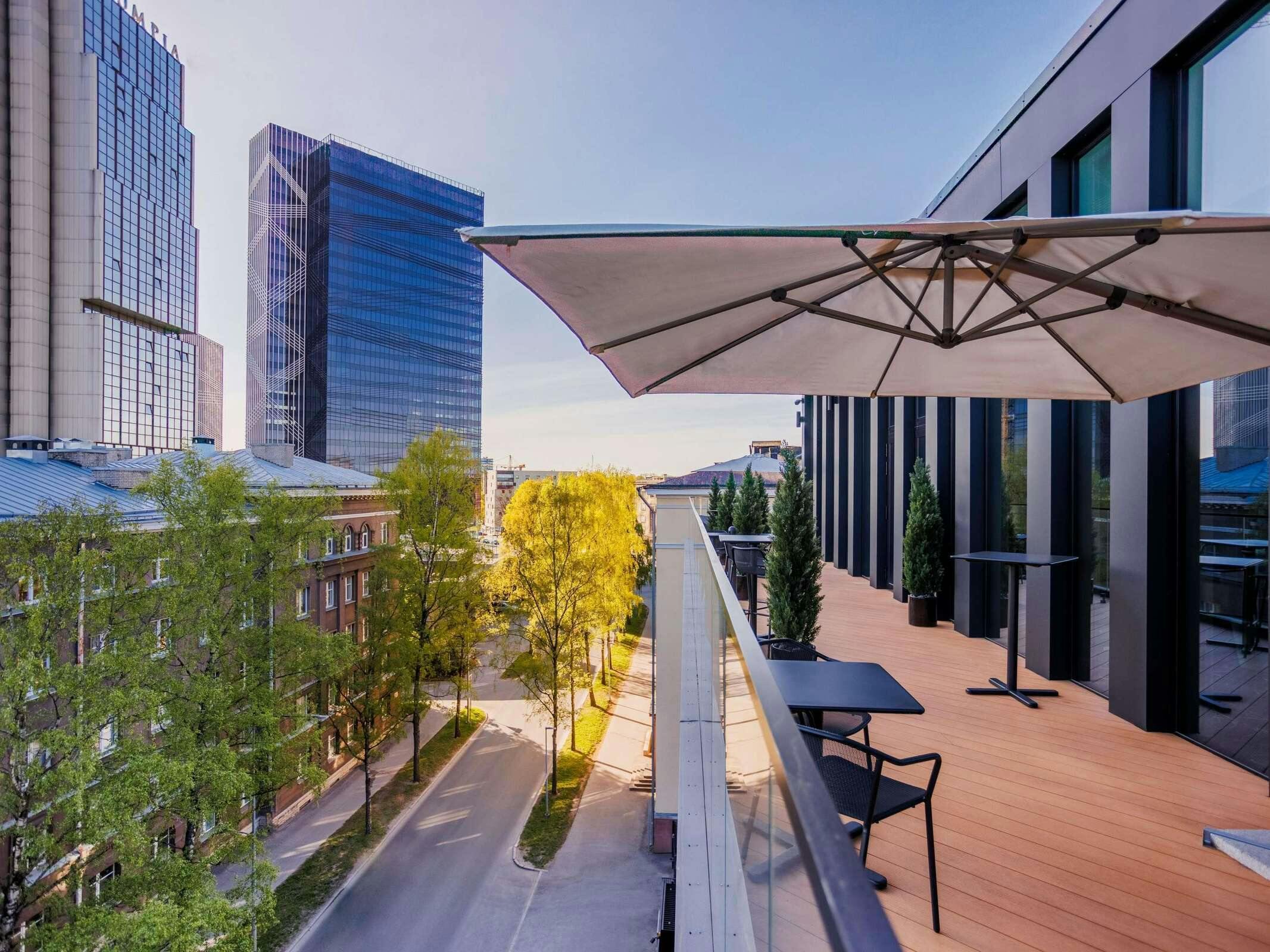 Hotel Mövenpick Hotel Tallinn photo 3