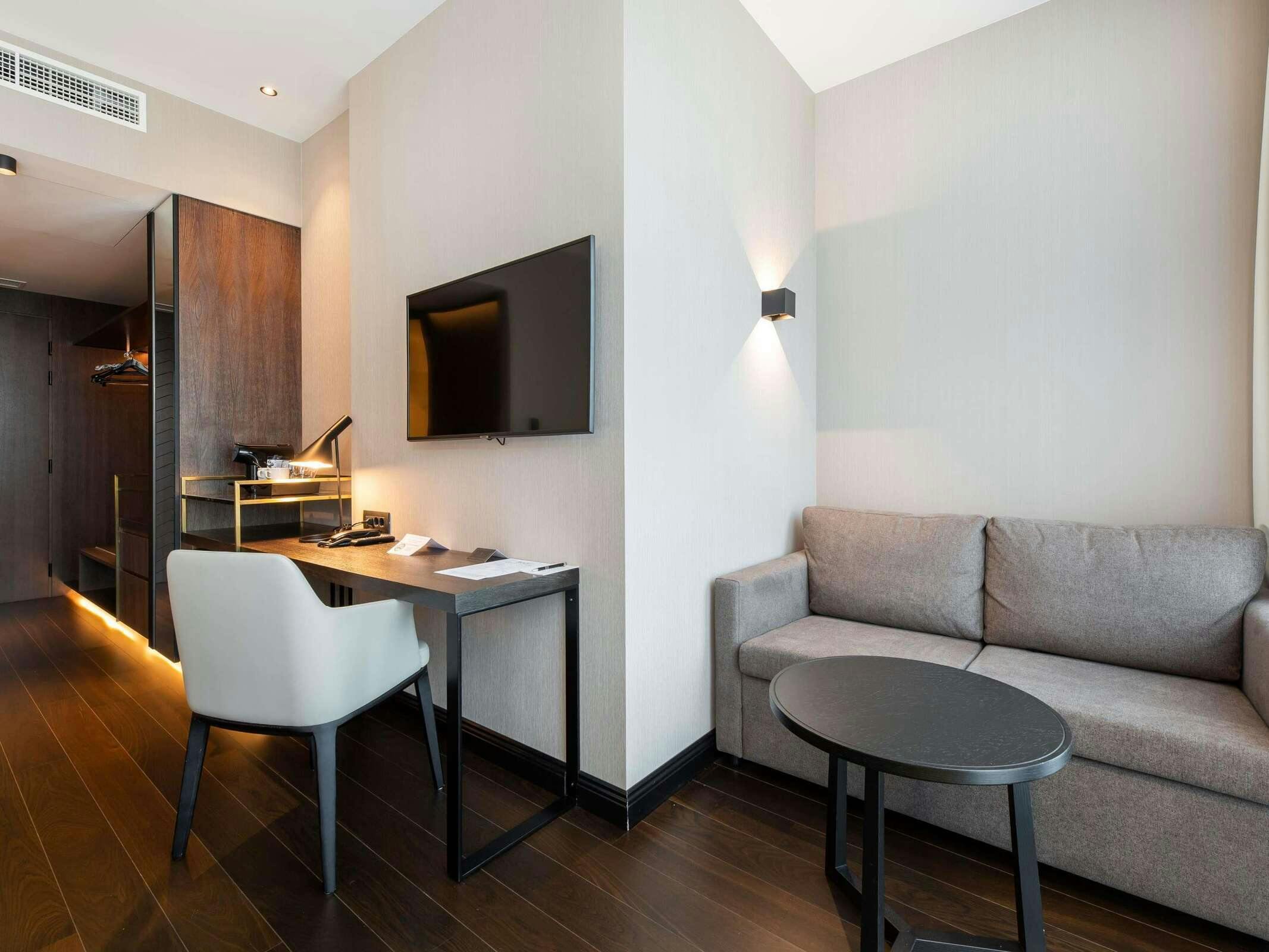 Hotel Mövenpick Hotel Tallinn photo 5