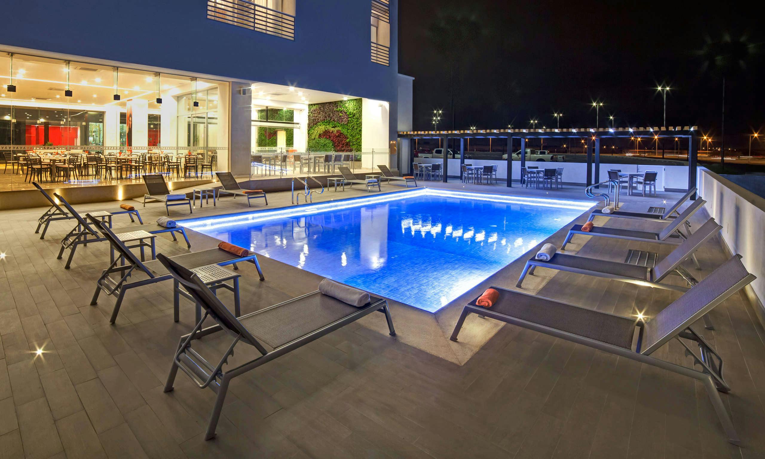 Yes Inn Nuevo Veracruz