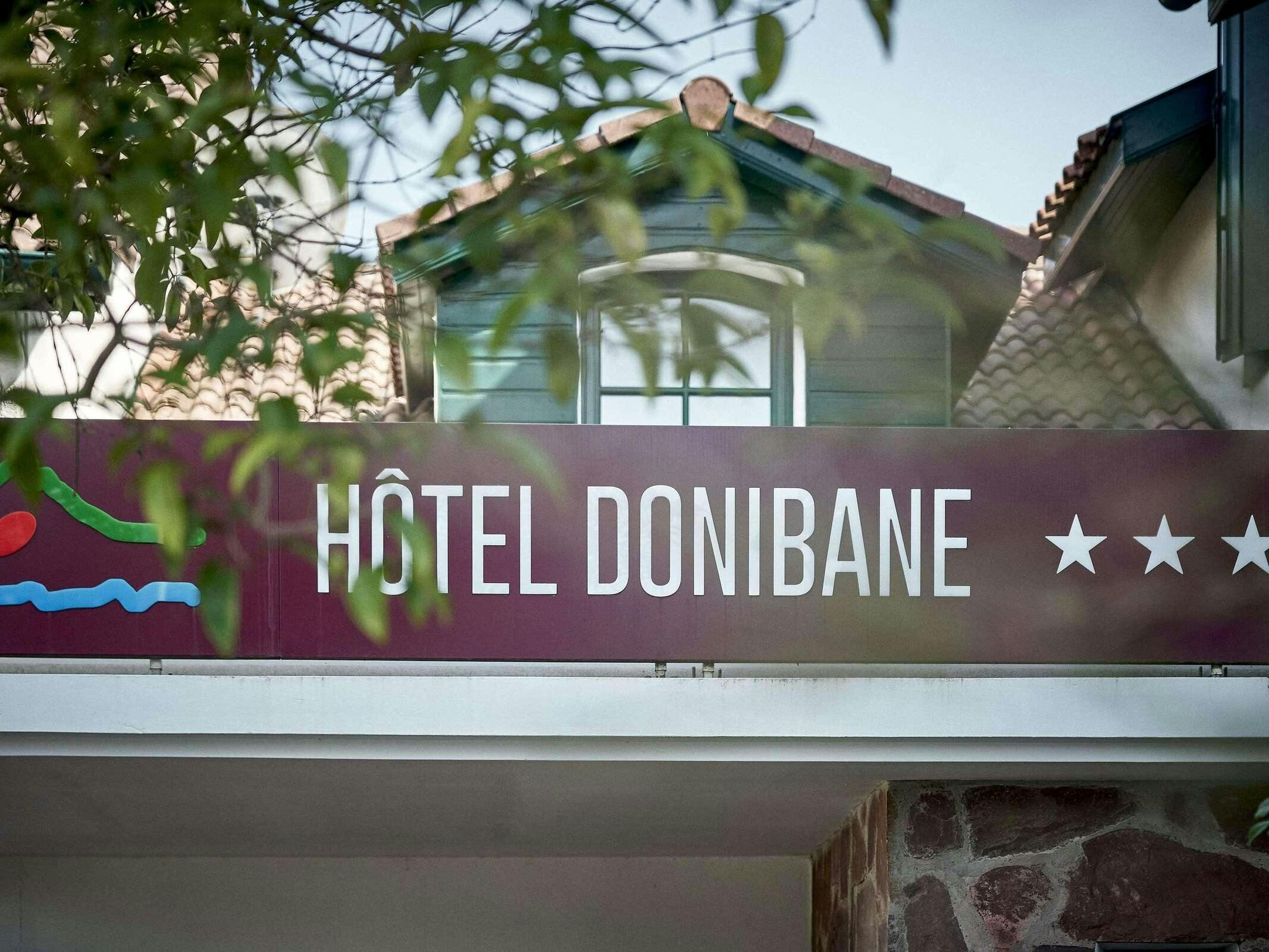 Hôtel Donibane Saint Jean De Luz