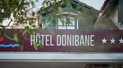Hôtel Donibane Saint Jean De Luz