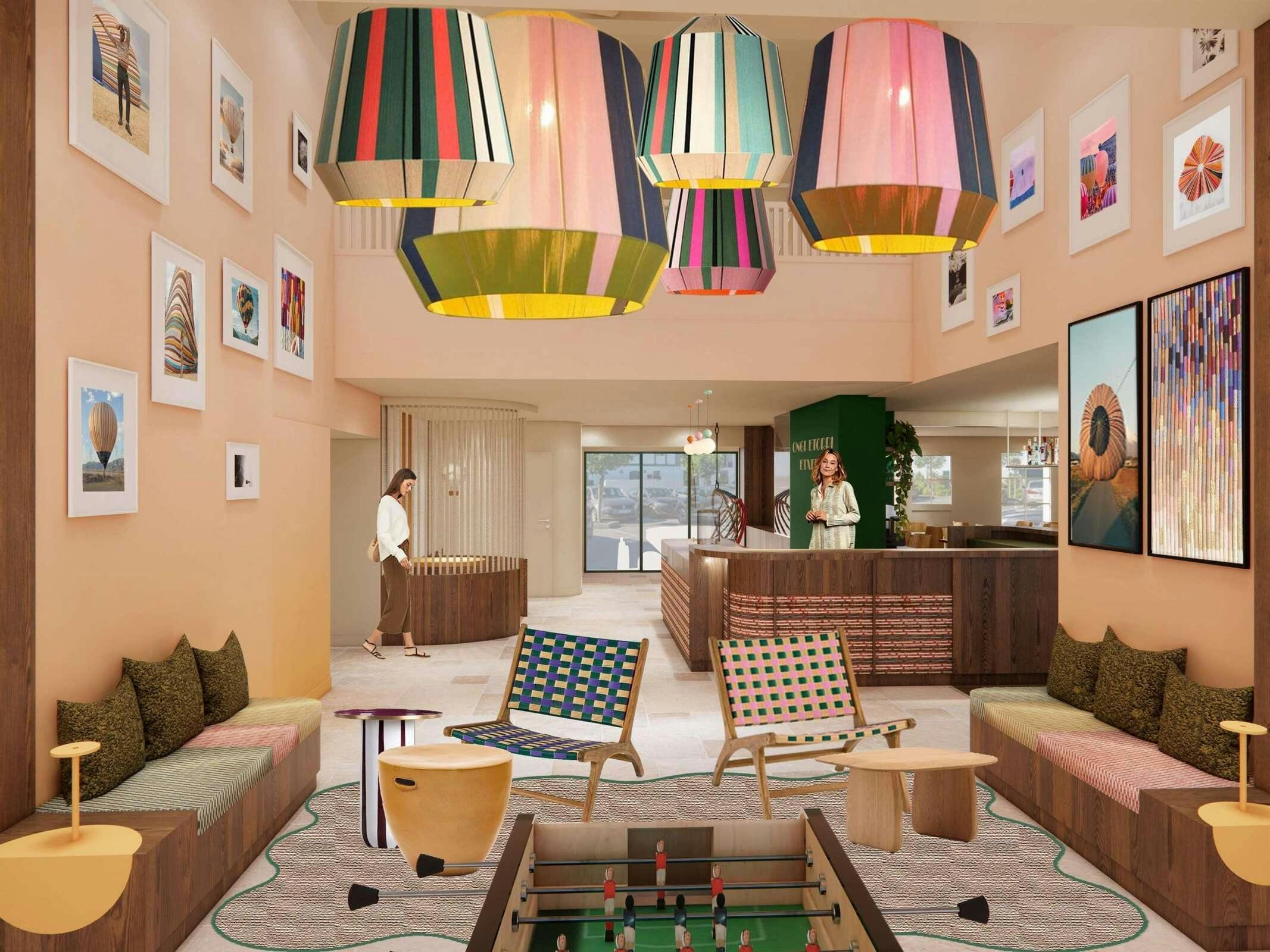 Hotel Hôtel Donibane Saint Jean De Luz photo 1