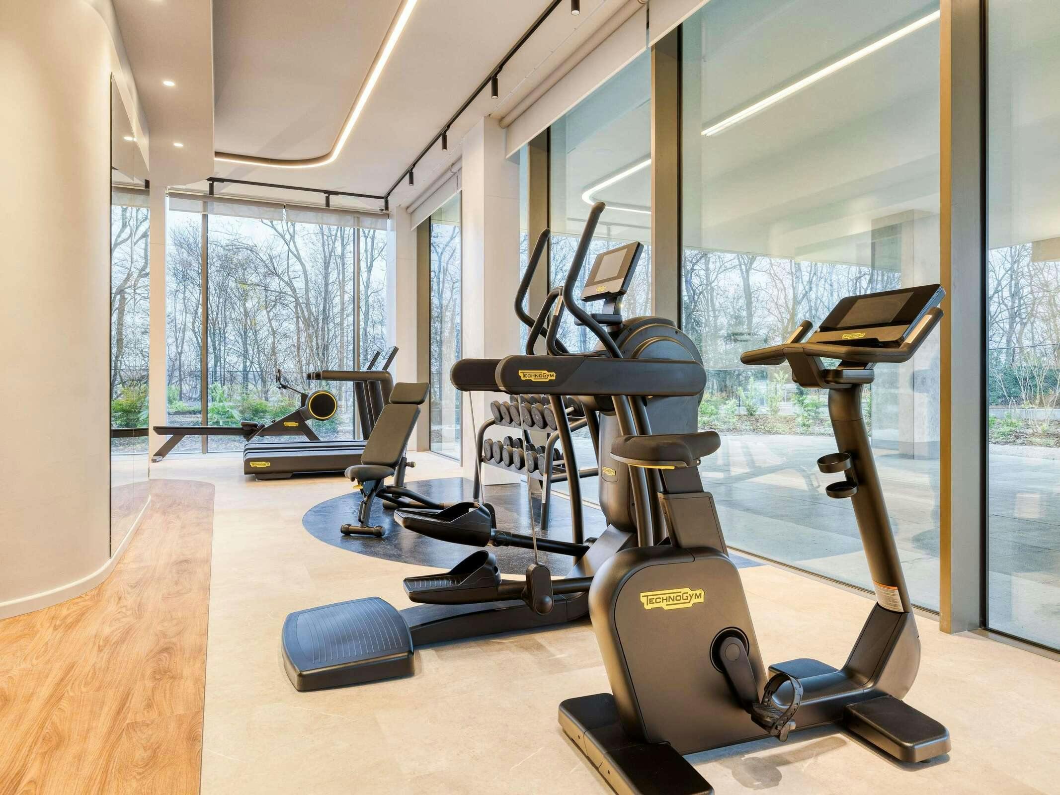 Hotel Mövenpick Hotel Brussels Airport photo 1