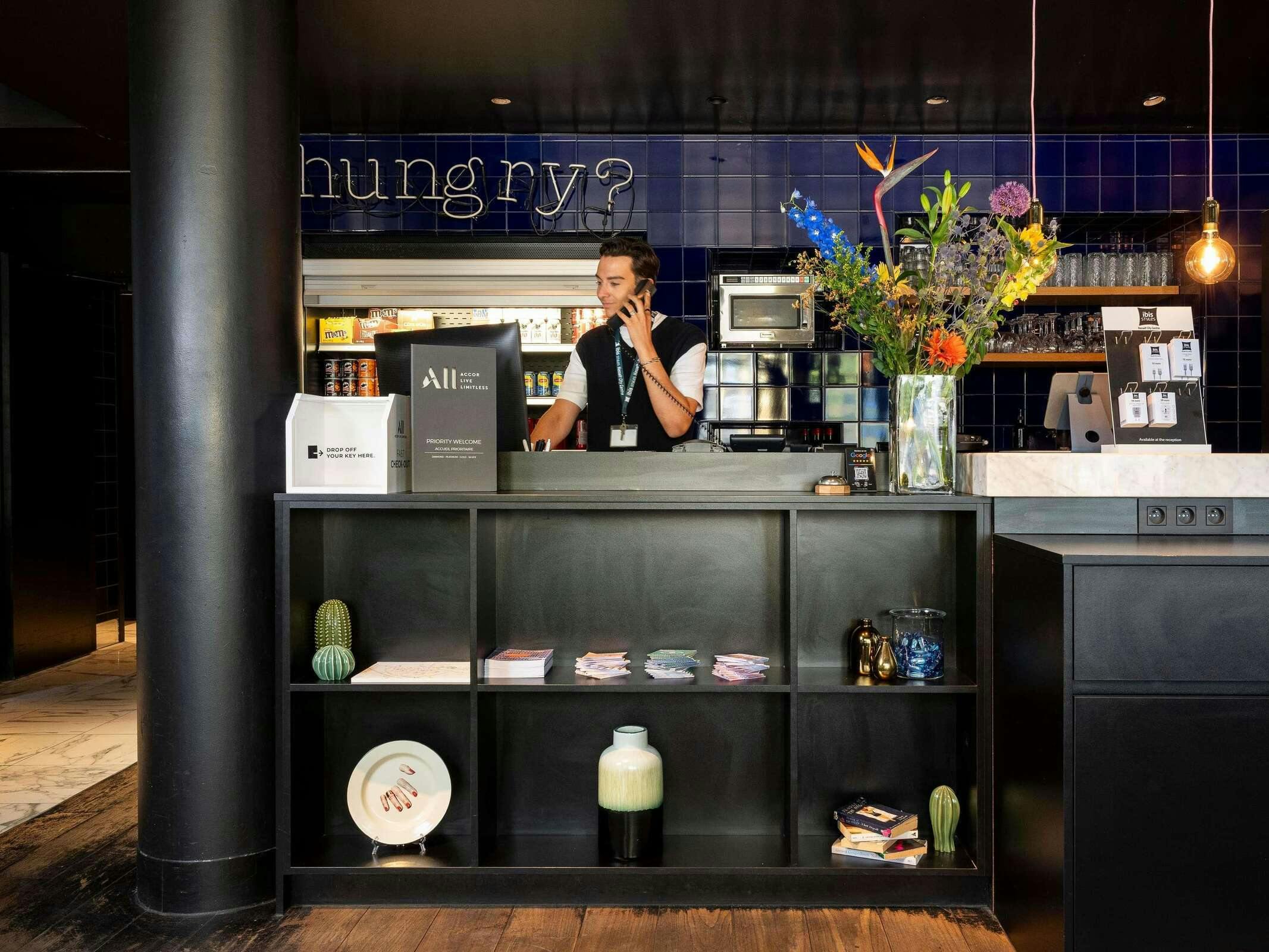 Hotel Ibis Styles Hasselt City Centre photo 1