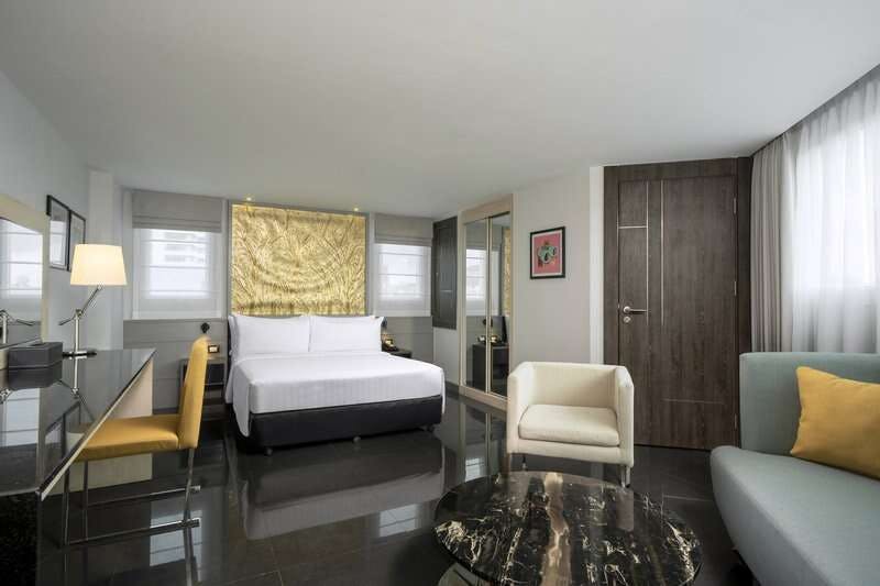 Hotel Garner Hotel Pattaya Central By Ihg photo 1