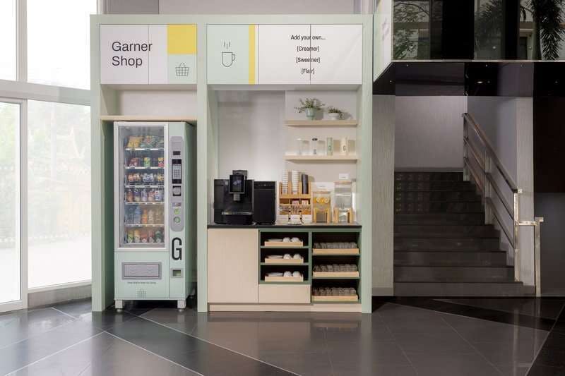 Hotel Garner Hotel Pattaya Central By Ihg photo 4