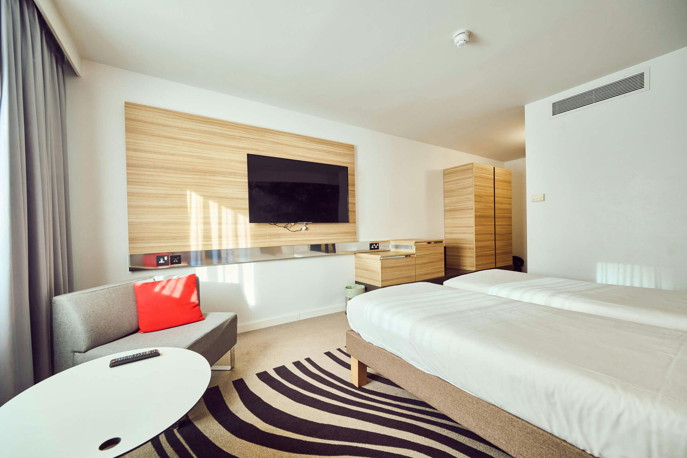 Hotel a&o Manchester City Centre photo 3