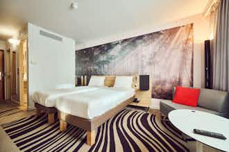 Hotel a&o Manchester City Centre photo 5