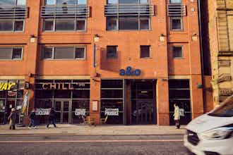 Hotel a&o Manchester City Centre photo 1