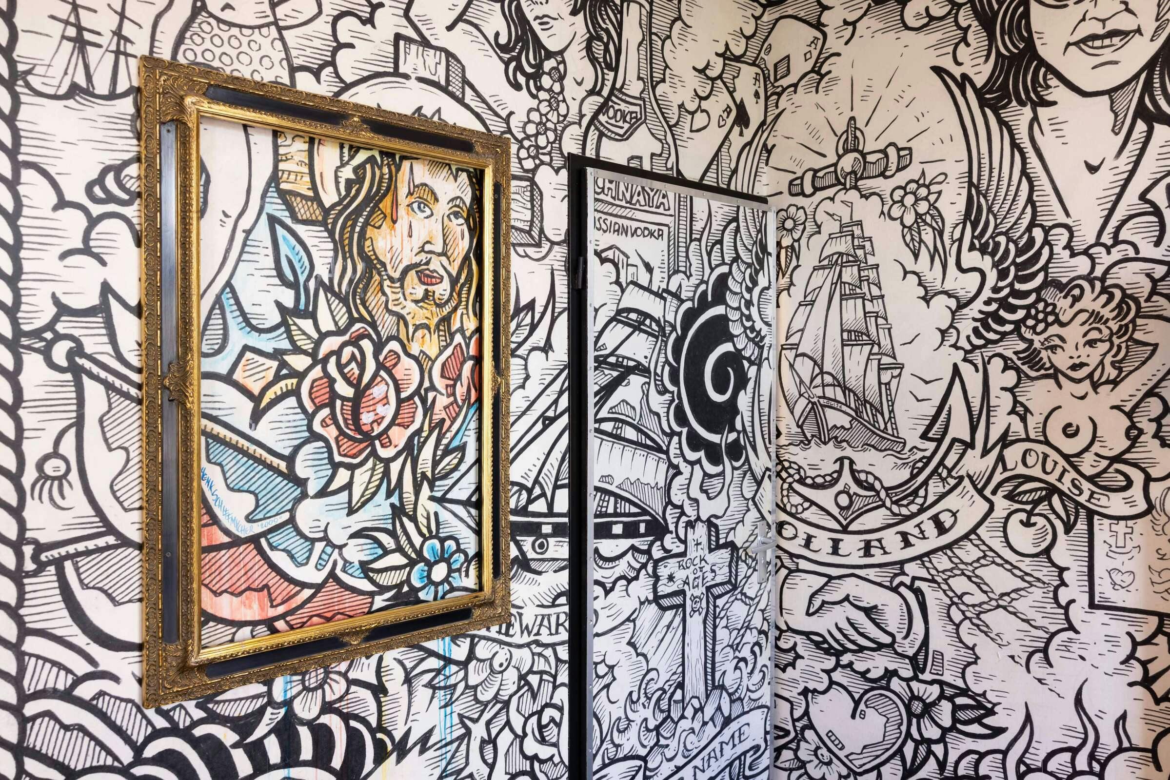 Hotel Backstage Hotel photo 4