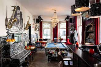 Hotel Backstage Hotel photo 2