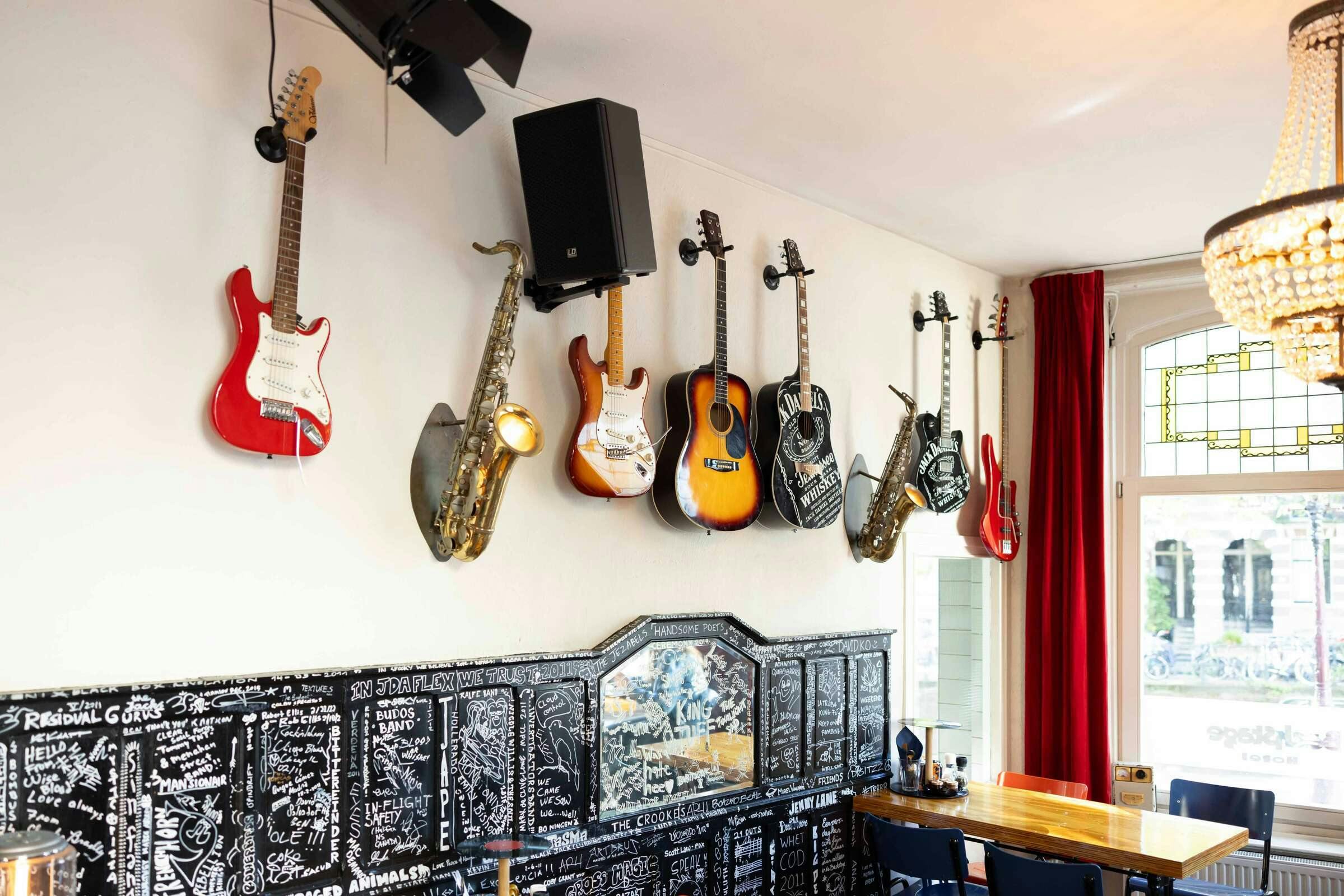 Hotel Backstage Hotel photo 2