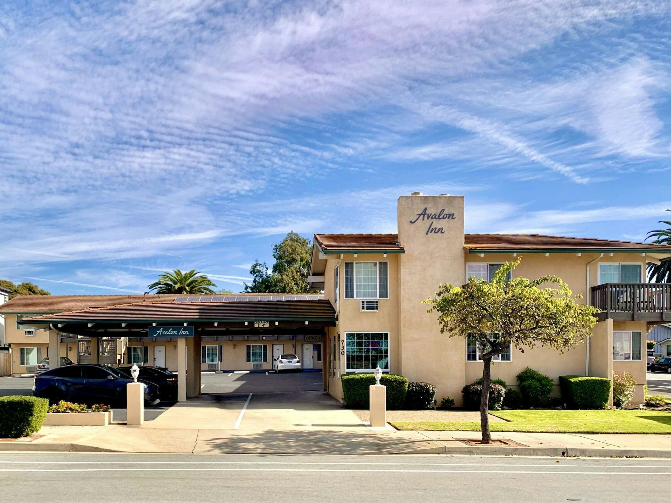 Avalon Inn Downtown Morro Bay