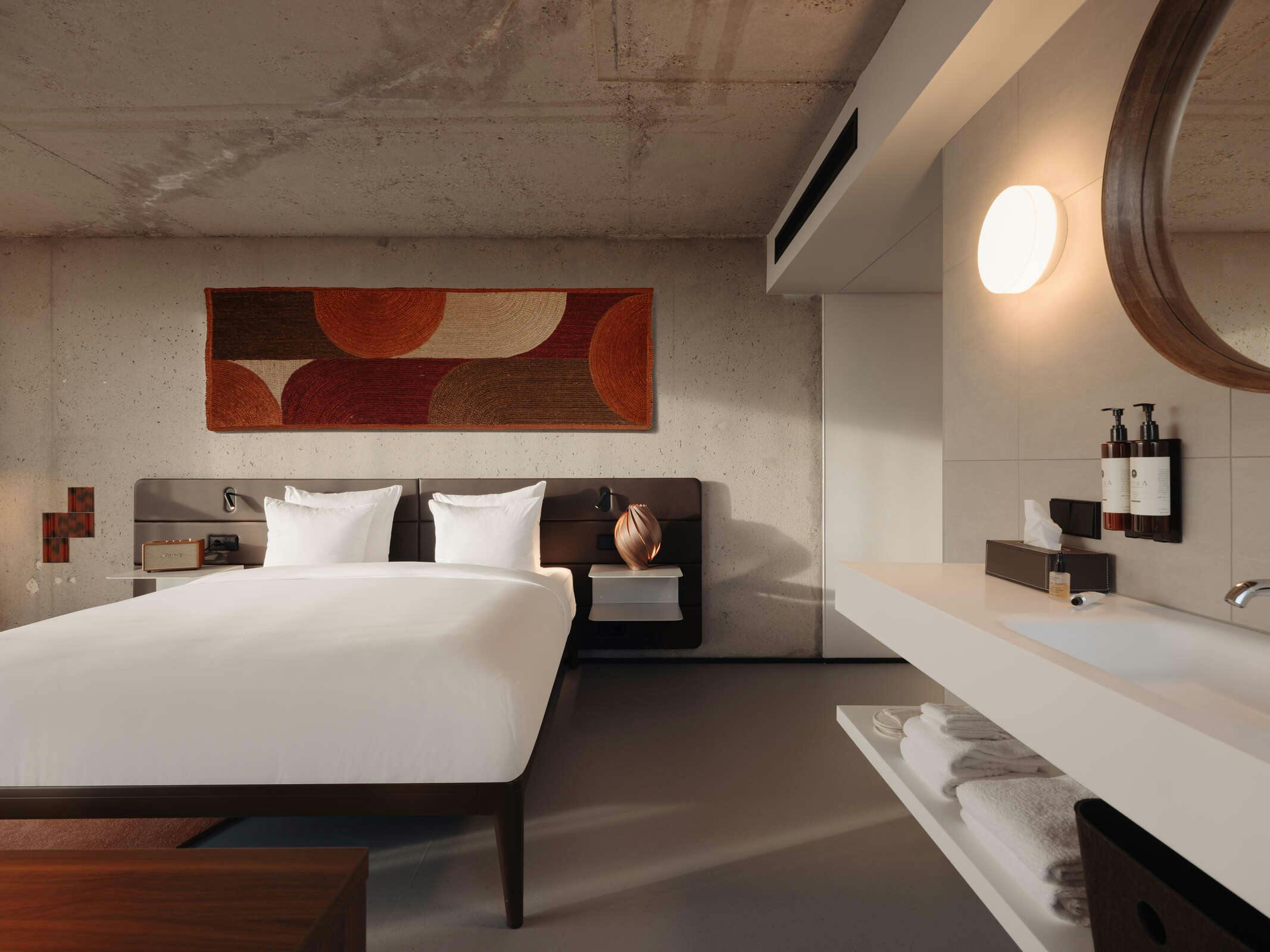 Hotel Hotel V Oosterpark by Conscious photo 5