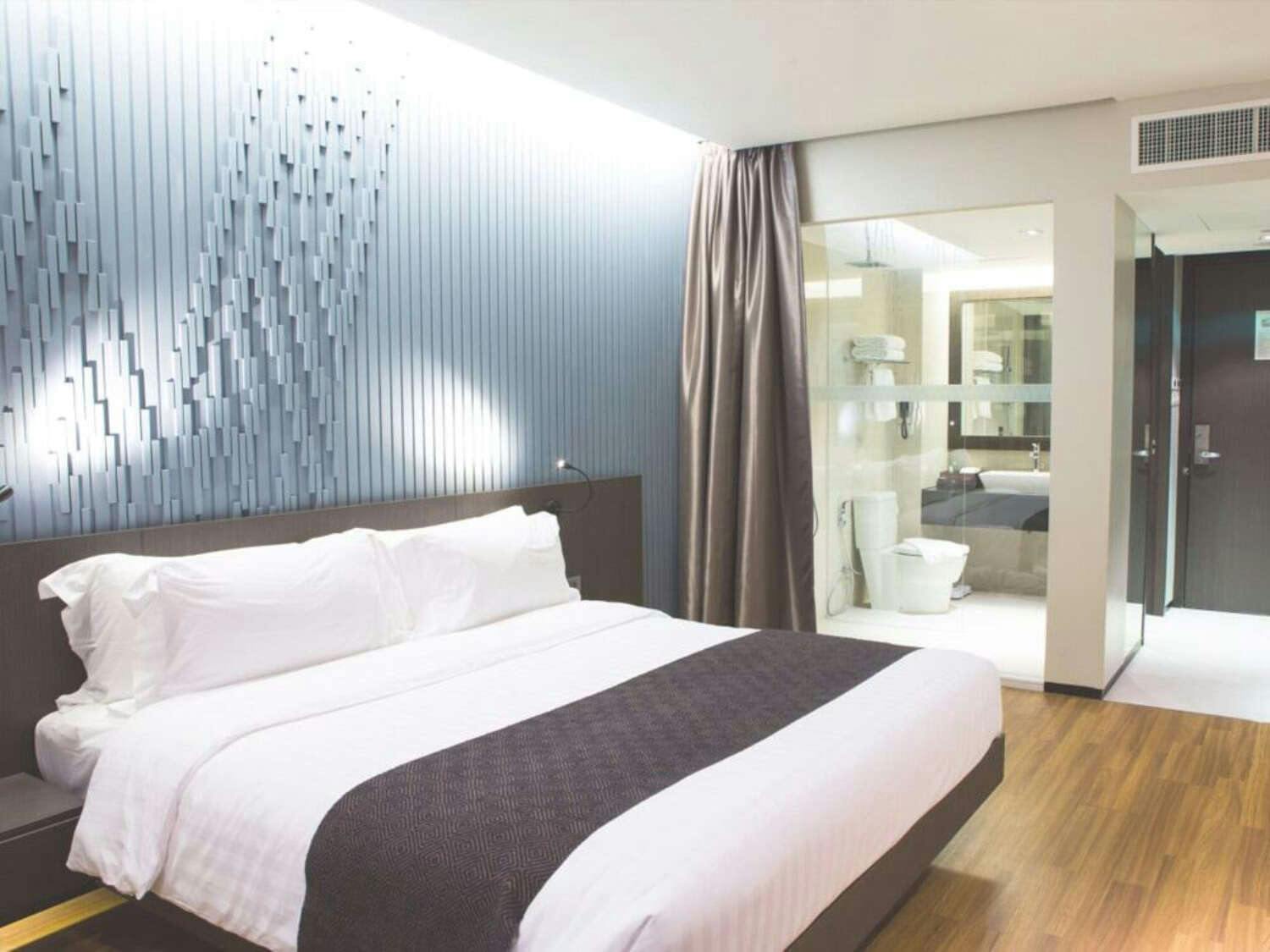 Hotel Knights Inn Quincy photo 1