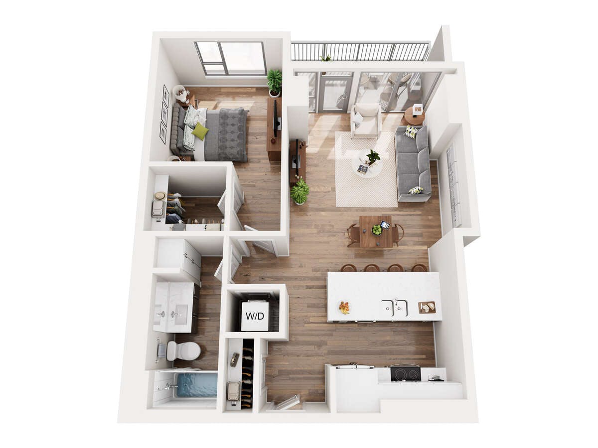 The Lakeview Guesthouse