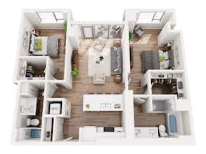 Hotel The Lakeview Guesthouse photo 1