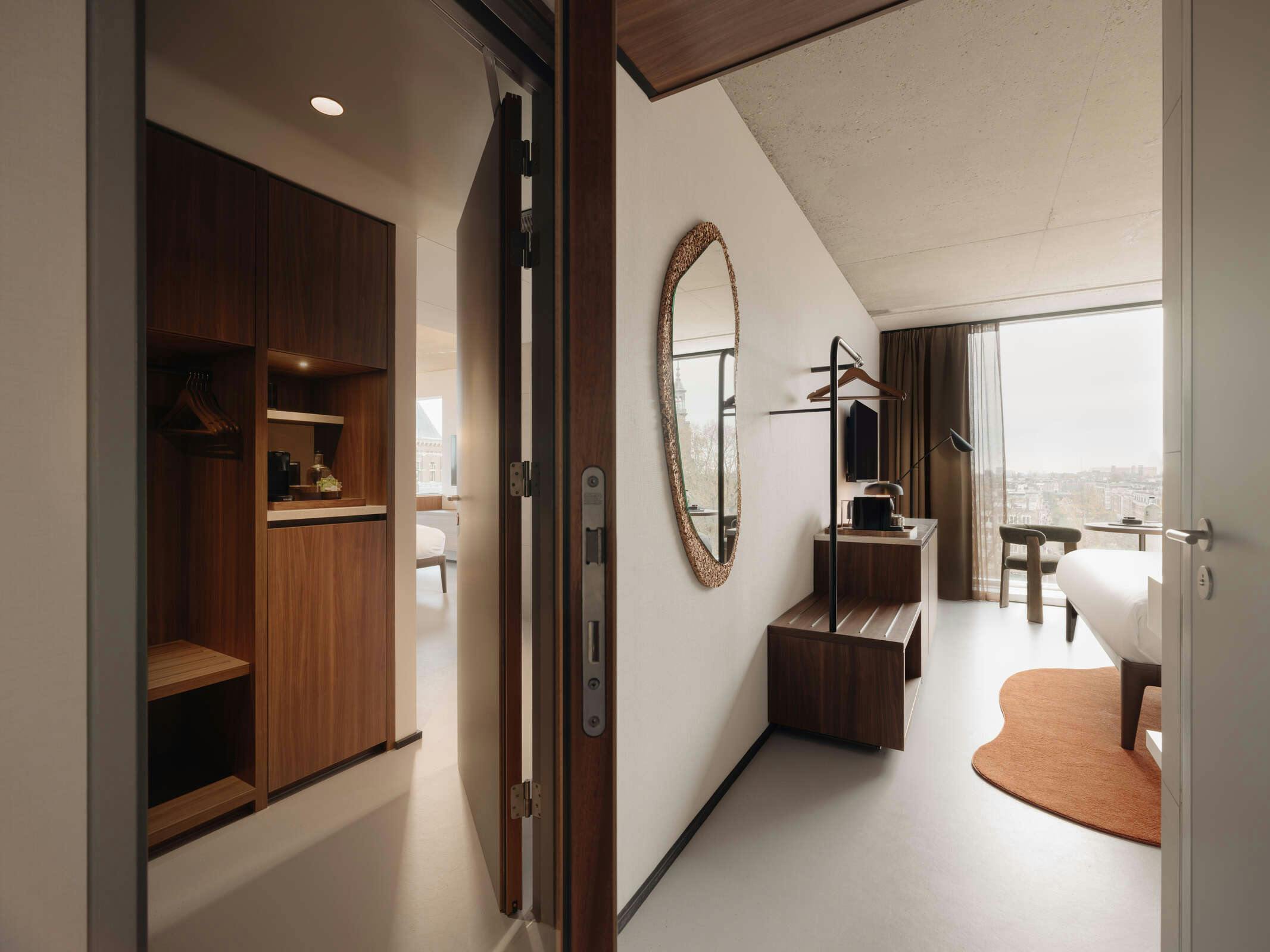 Hotel Hotel V Oosterpark by Conscious photo 4