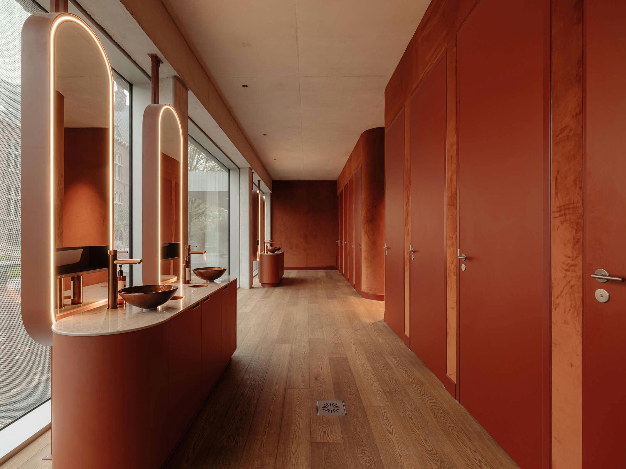 Hotel Hotel V Oosterpark by Conscious photo 4