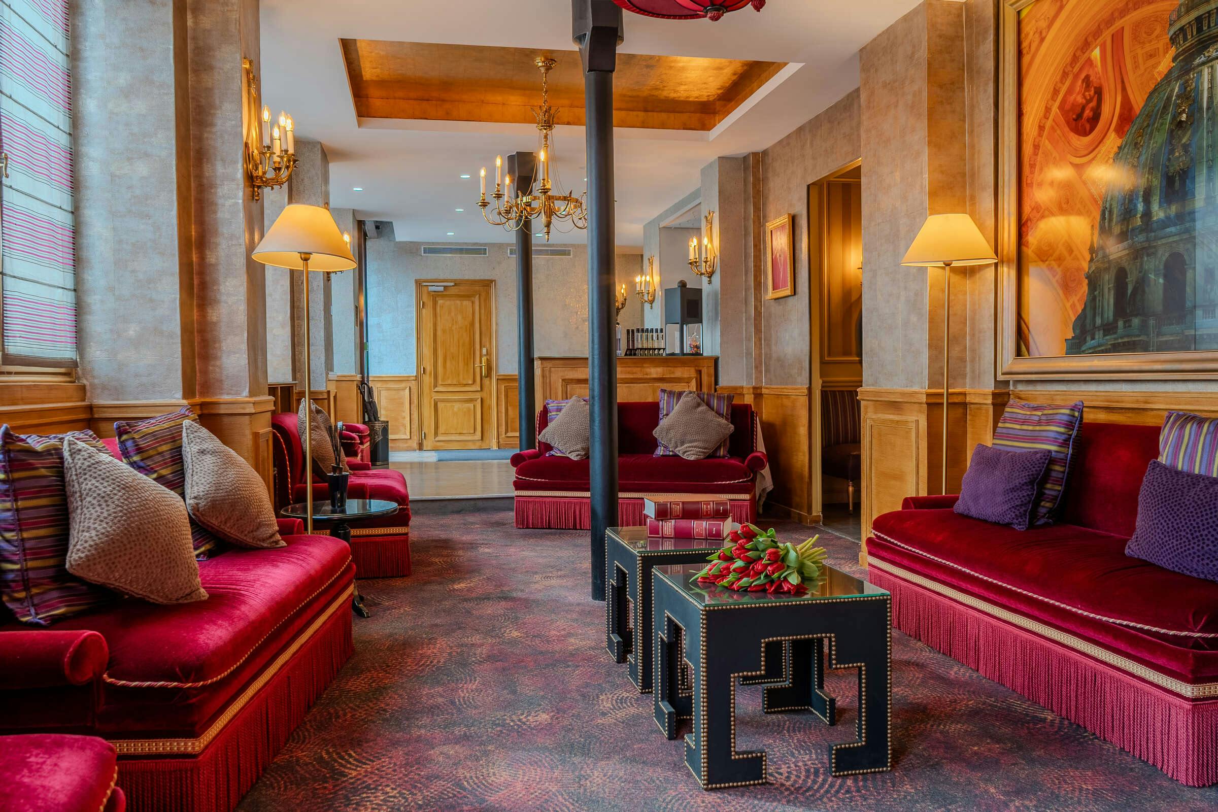 Hôtel de l'Empereur by Malone