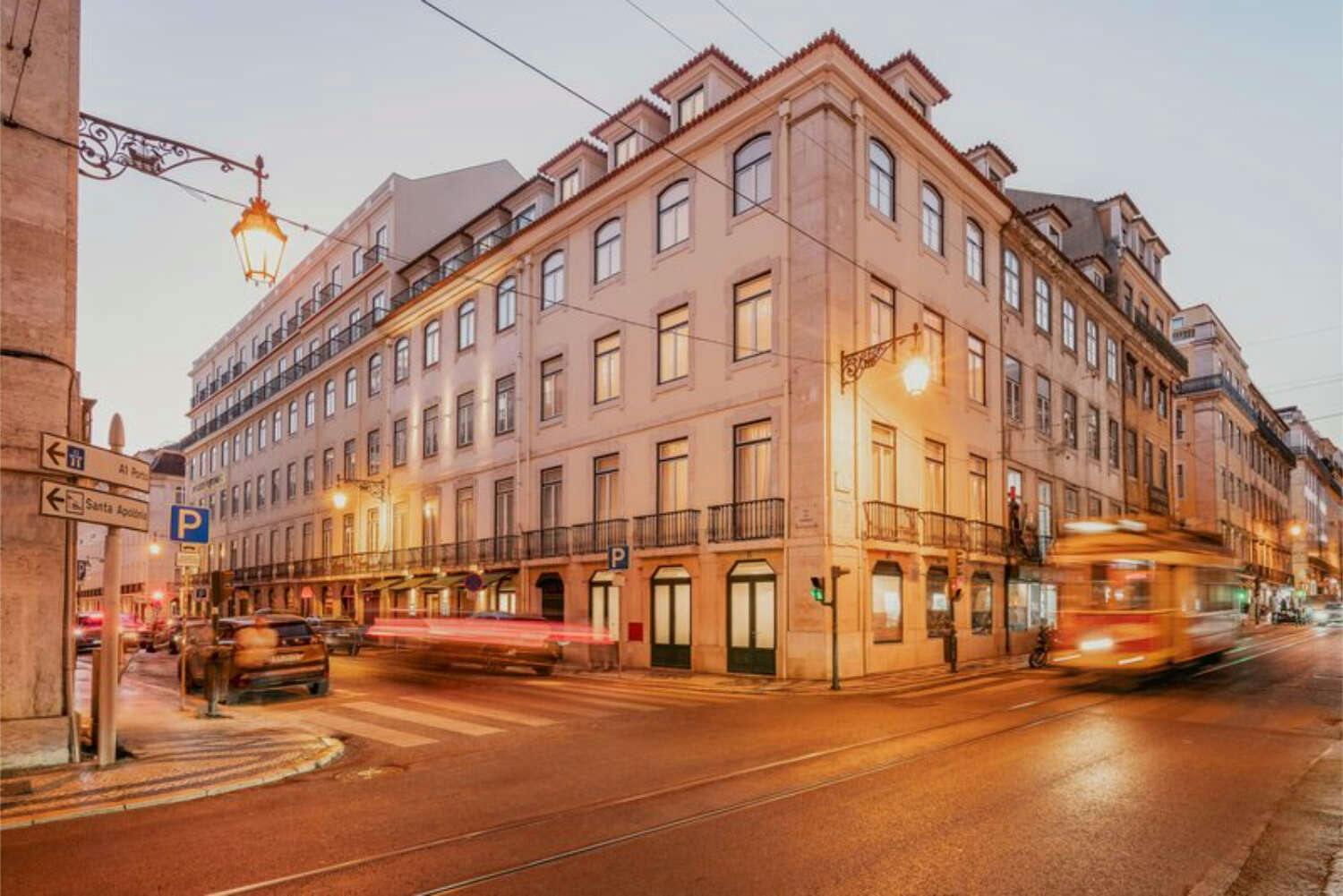 Vincci Baixa Suites Apartments