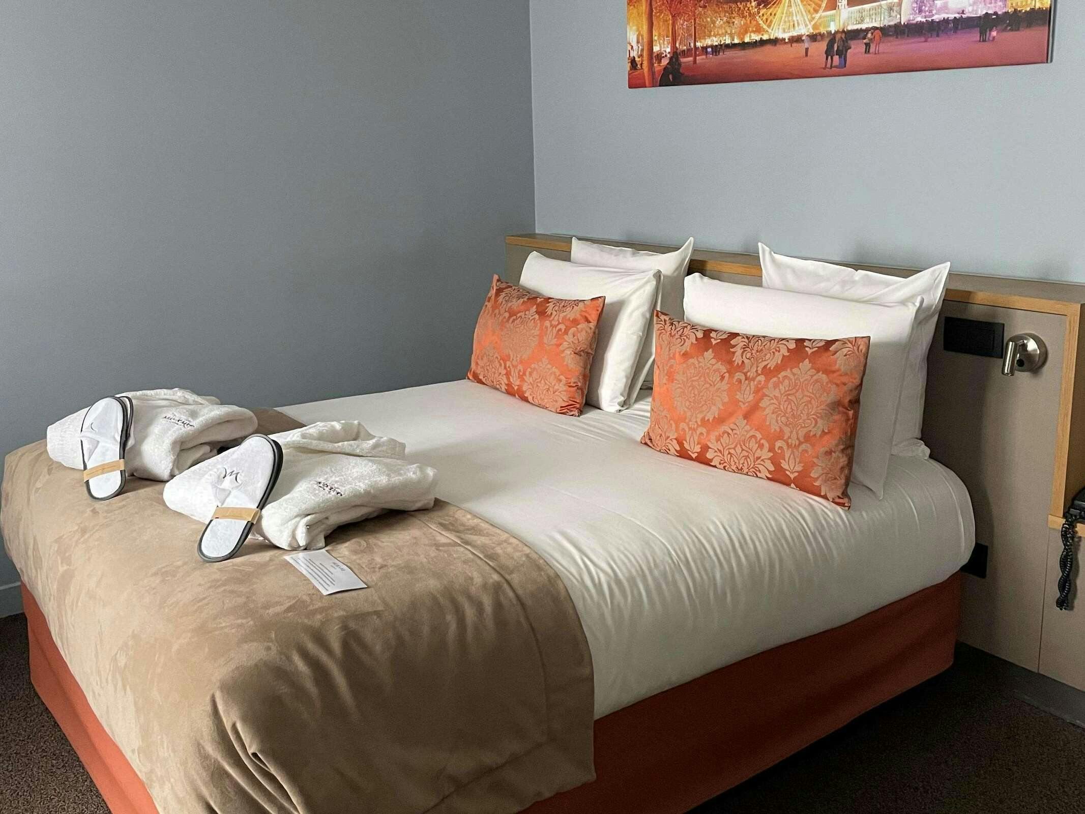 Hotel Hotel Mercure Lyon Charbonnieres photo 5