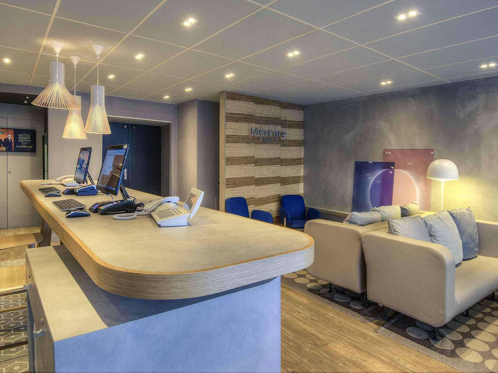 Hotel Mercure Nice Promenade Des Anglais photo 1