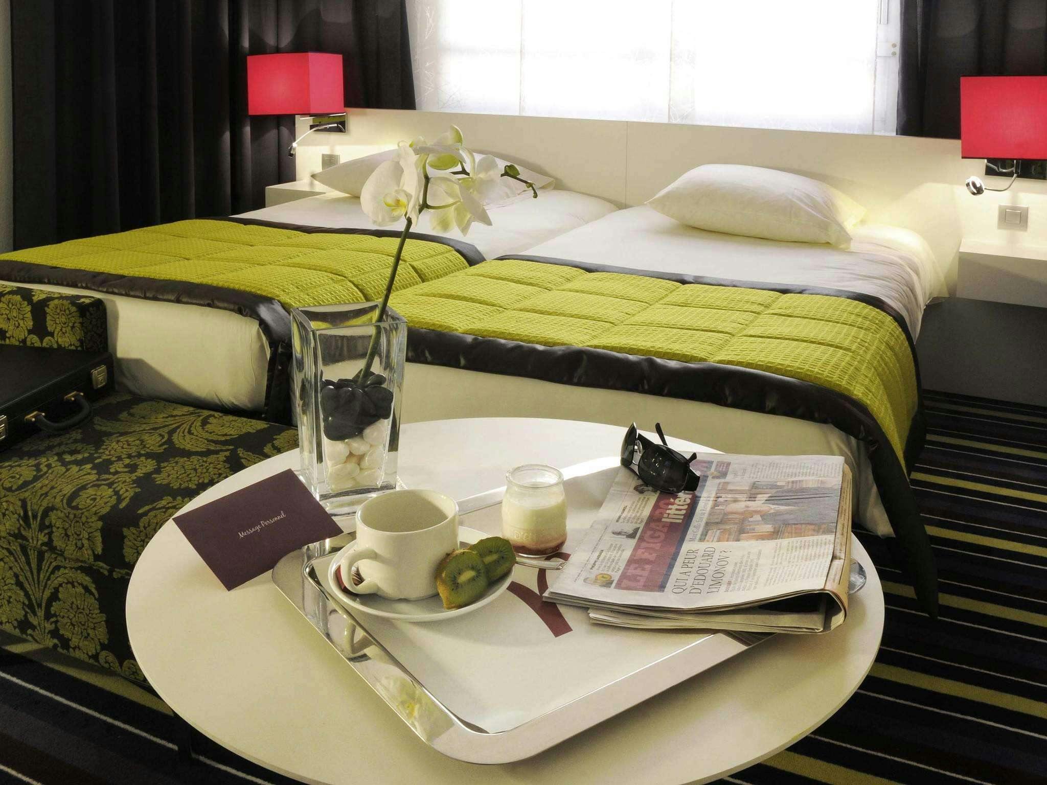 Hotel Mercure Nice Promenade Des Anglais photo 4