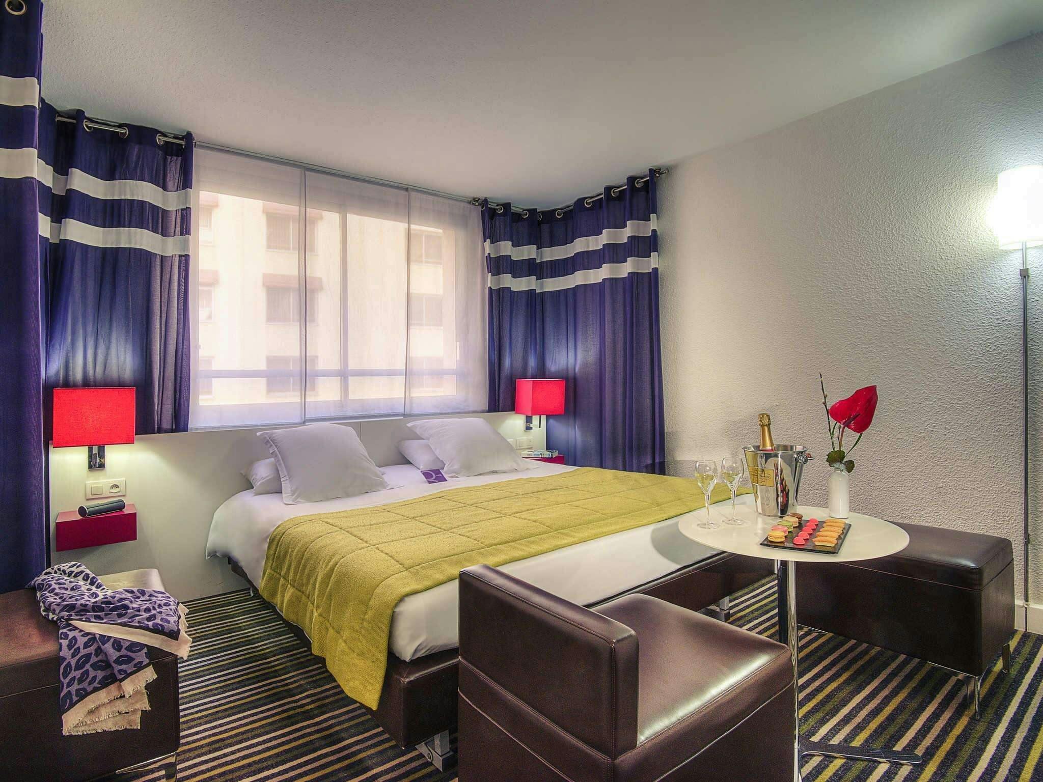 Hotel Mercure Nice Promenade Des Anglais photo 5