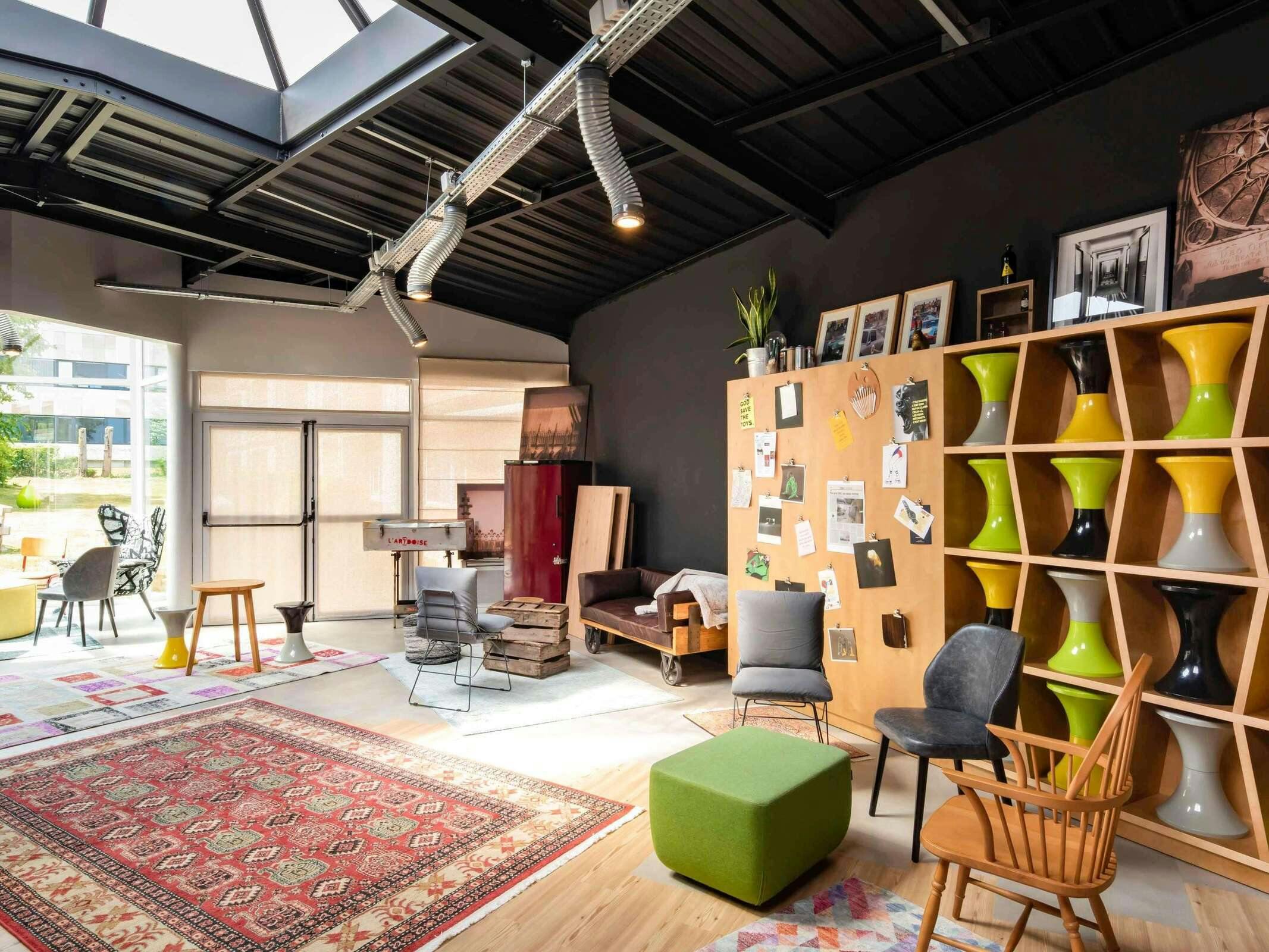 Hotel Hôtel Mercure Reims Parc Des Expositions photo 1