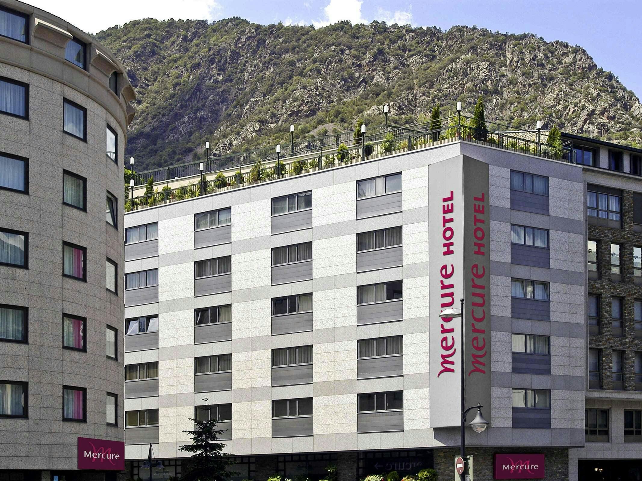 Hotel Hôtel Mercure Andorra photo 3