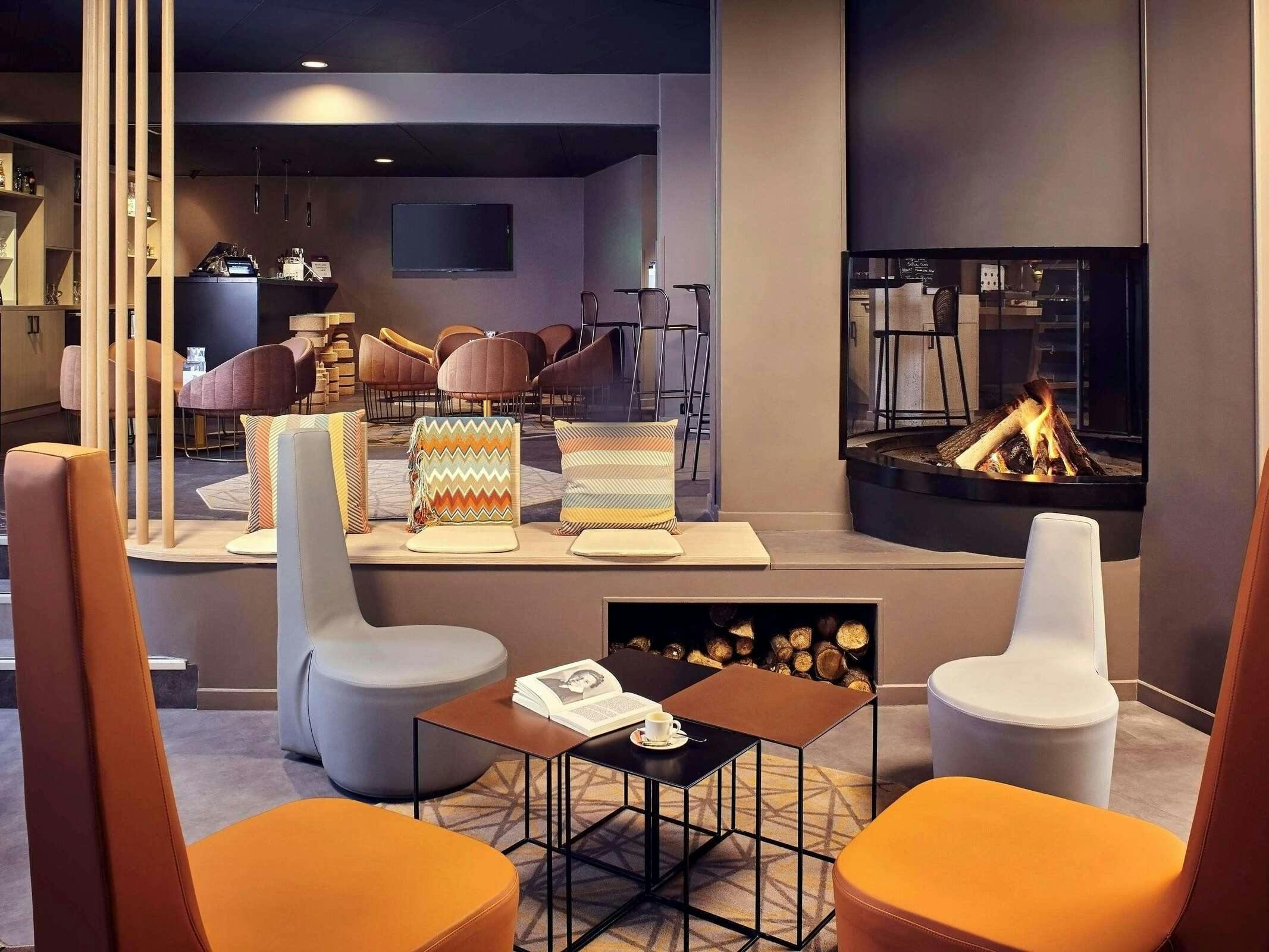 Hotel Hôtel Mercure Paris Sud Les Ulis Courtaboeuf photo 1