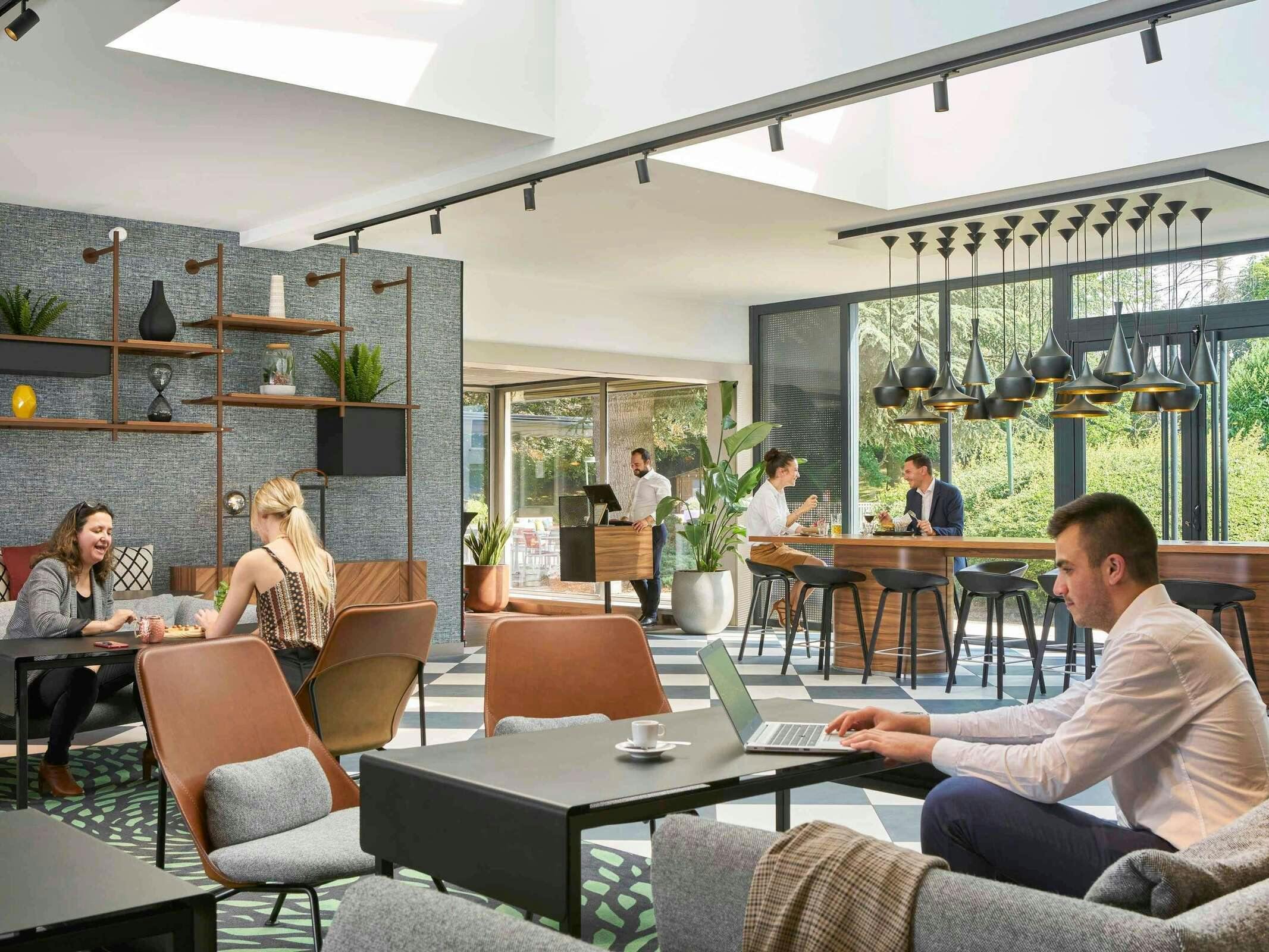 Novotel Massy Palaiseau