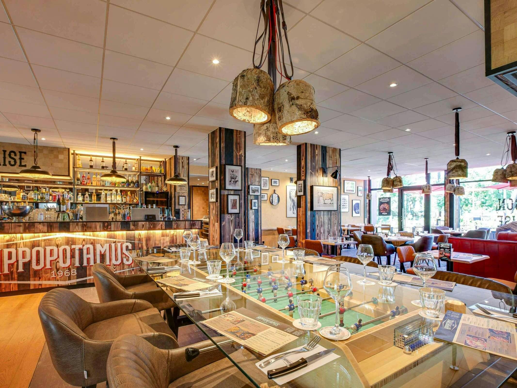 Novotel Bordeaux Aéroport