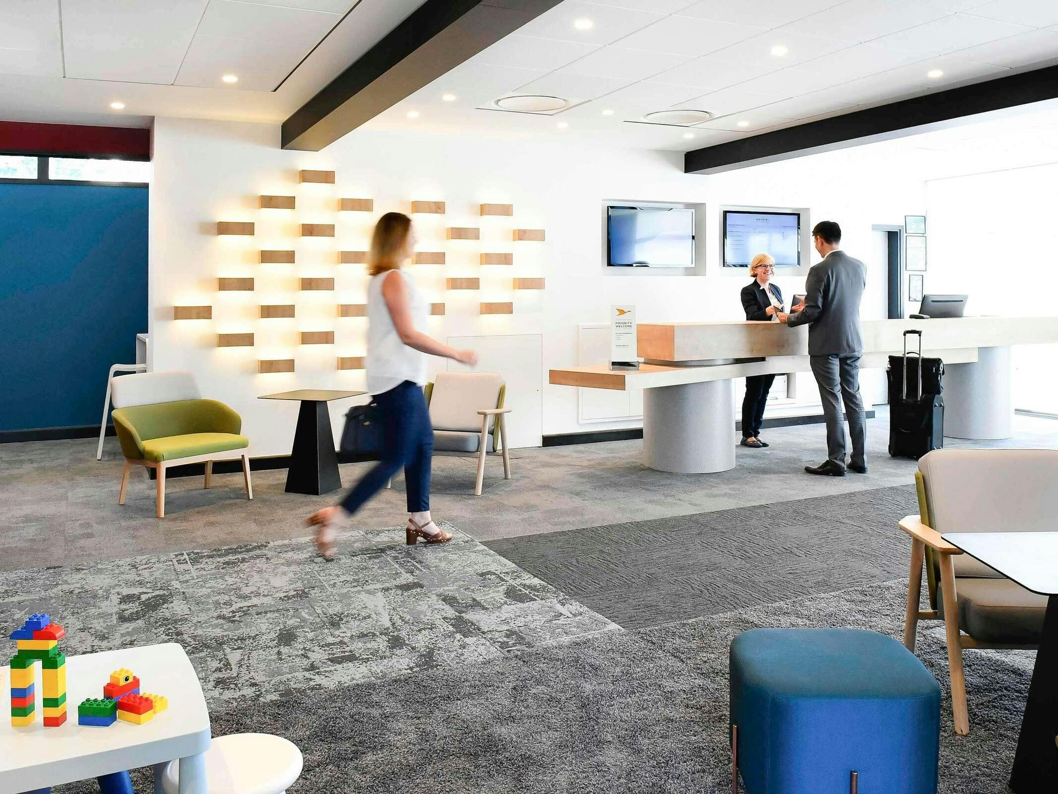 Hotel Novotel Caen Côte De Nacre photo 5