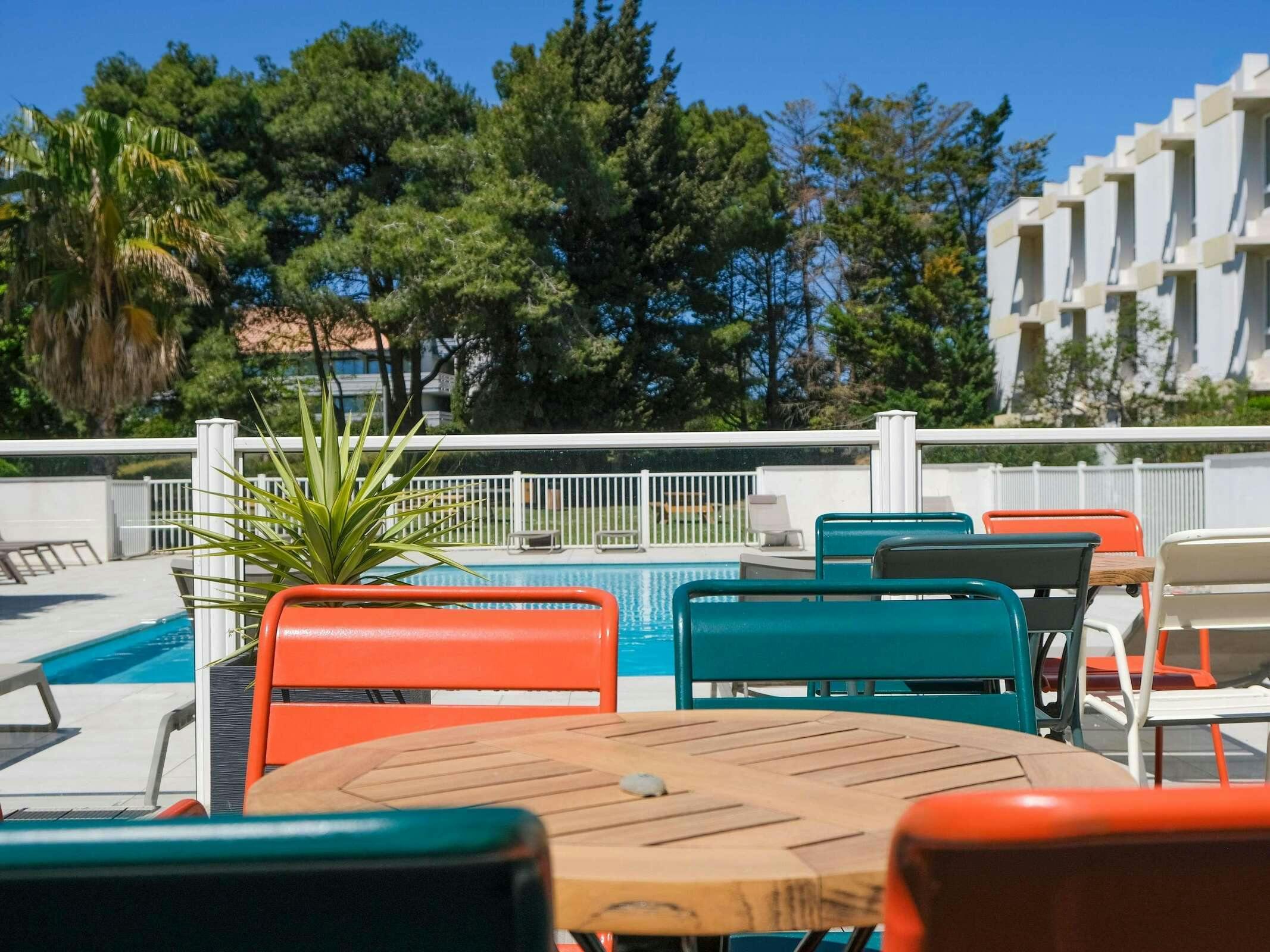 Hotel Novotel Narbonne Sud photo 1